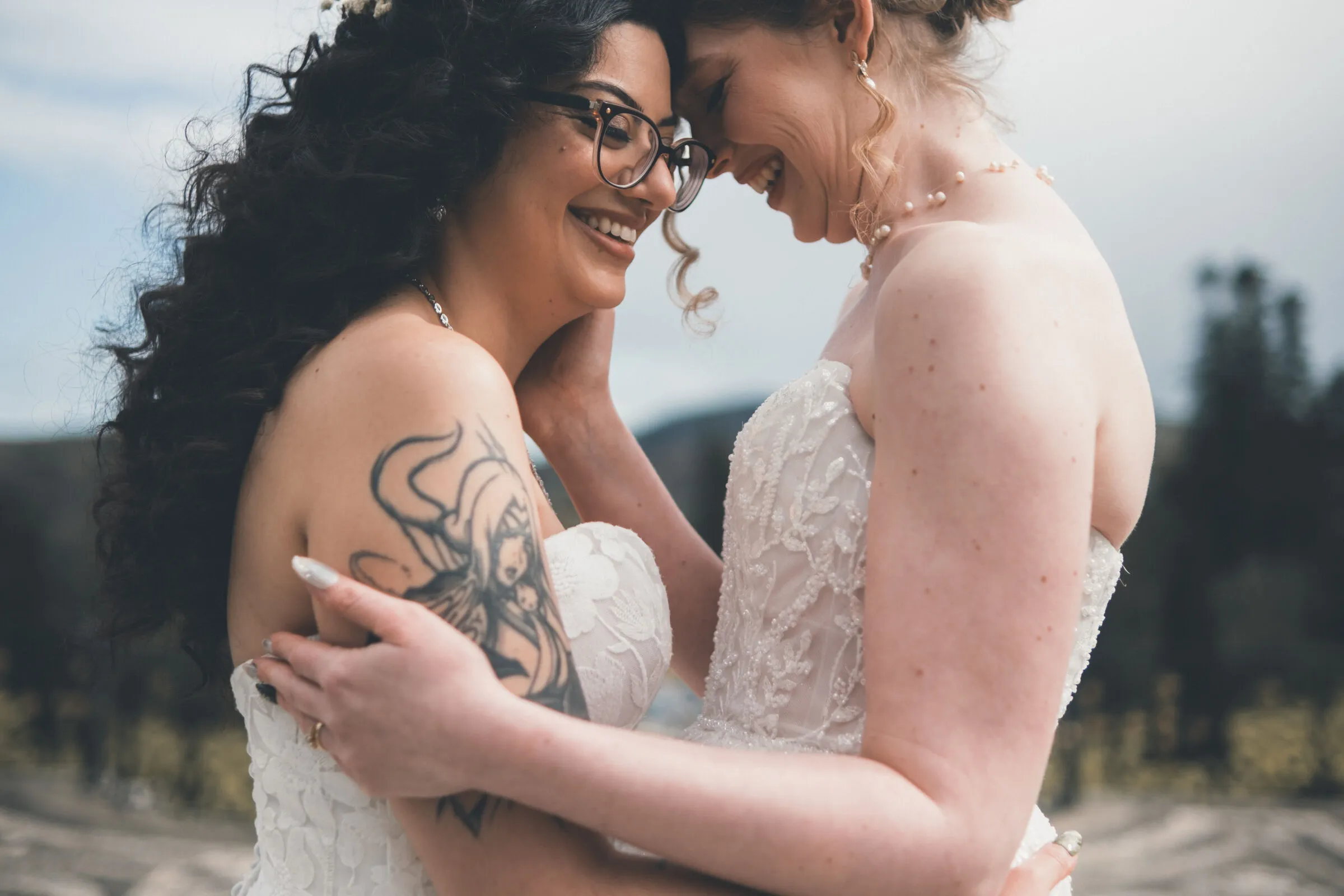 Couple portraits by Anna Mello Studios