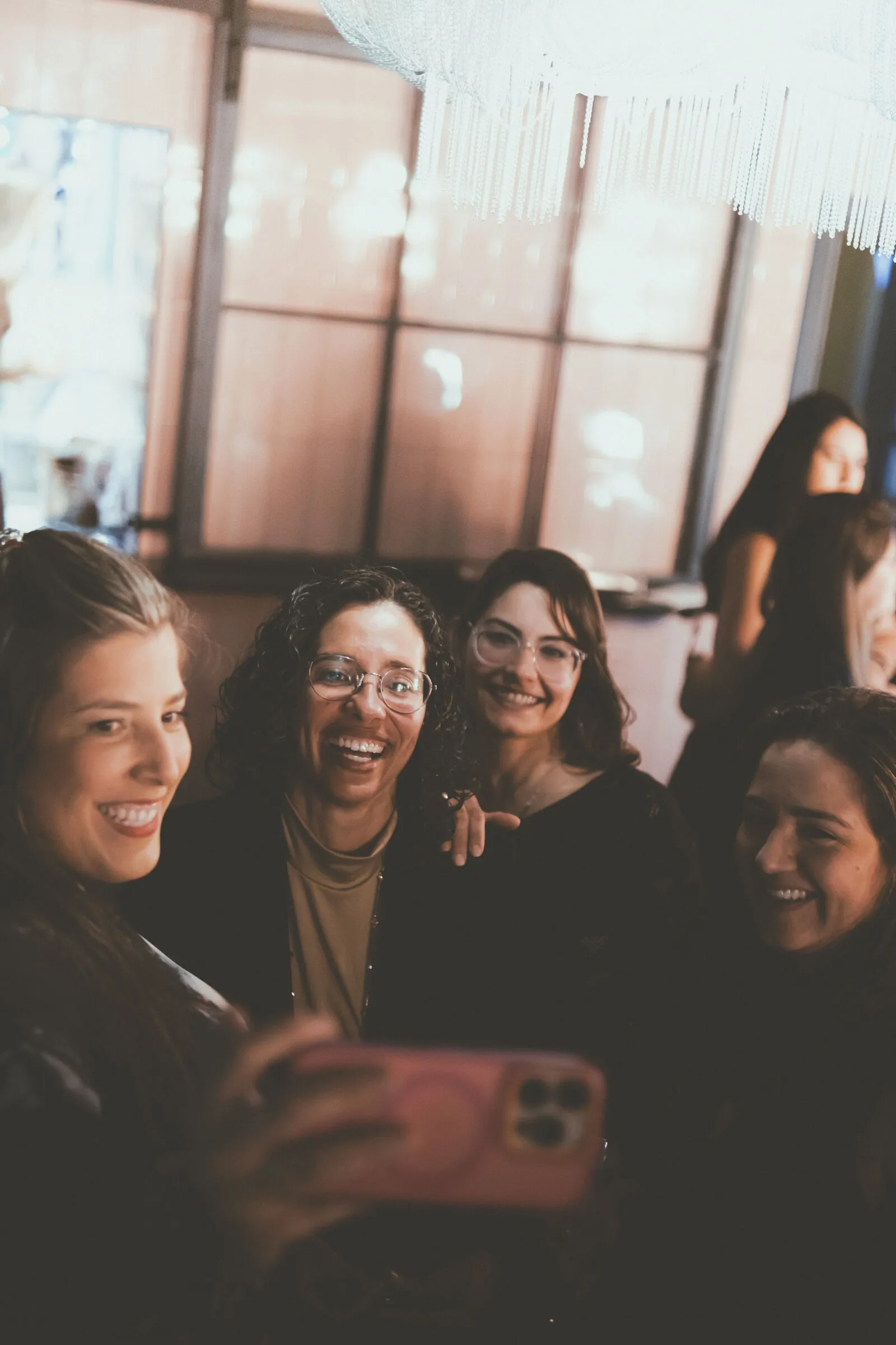 Amanda & Gabi — celebration with friends (17), wedding photography by Anna Mello Studios, Dublin