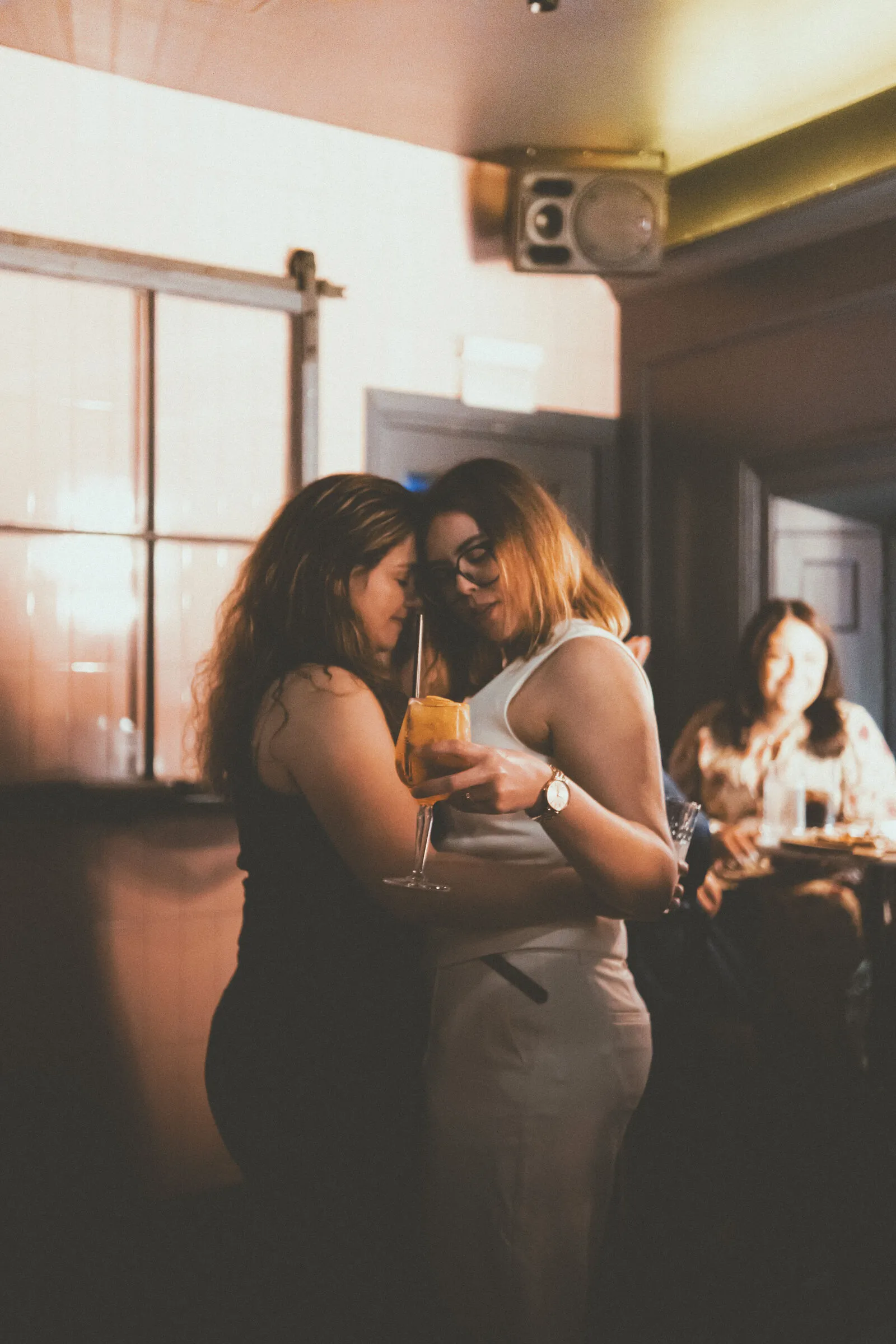 Amanda & Gabi — celebration with friends (23), wedding photography by Anna Mello Studios, Dublin