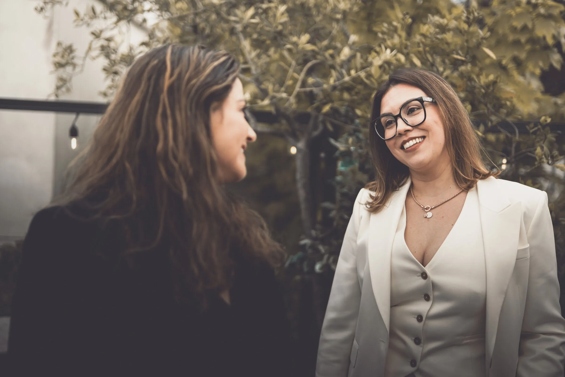Amanda & Gabi — wedding celebration with friends, Dublin