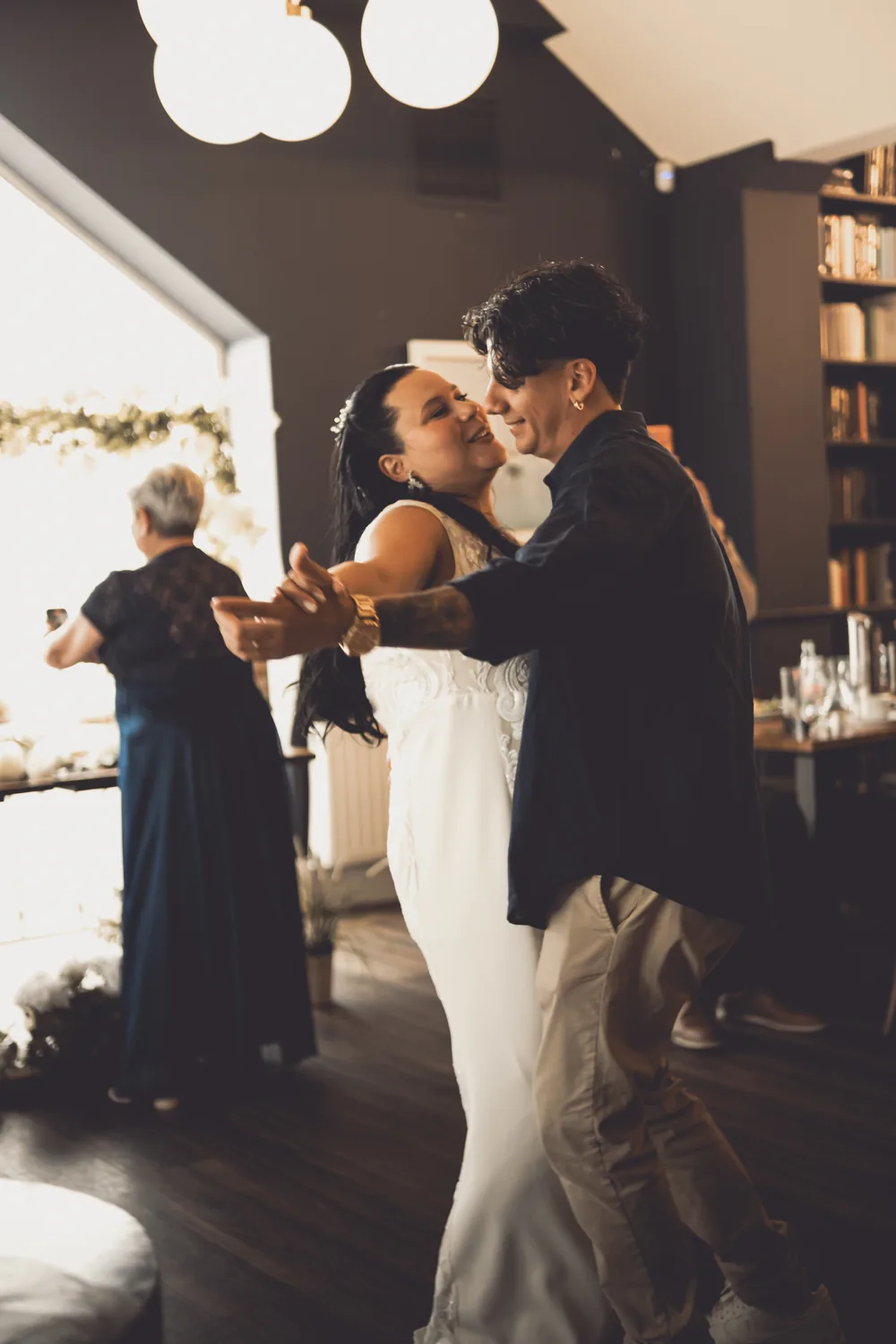Amanda & Lucas — renovação de votos surpresa no The Avon Resort, Wicklow