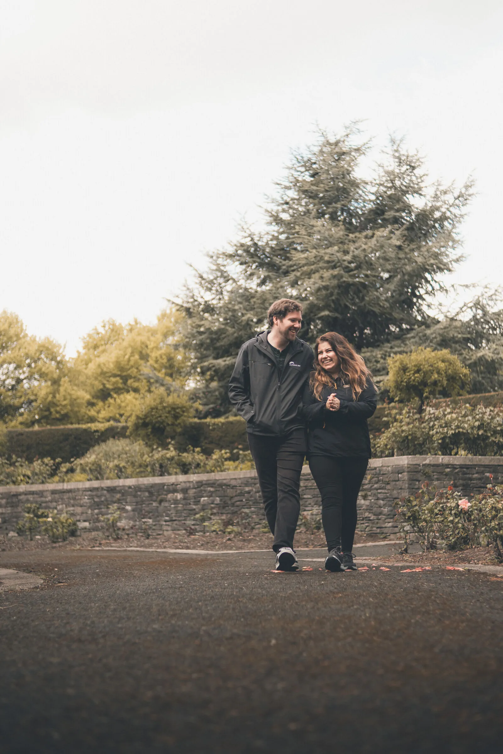 Cameron & Katie — moments after (06), wedding photography by Anna Mello Studios, Dublin
