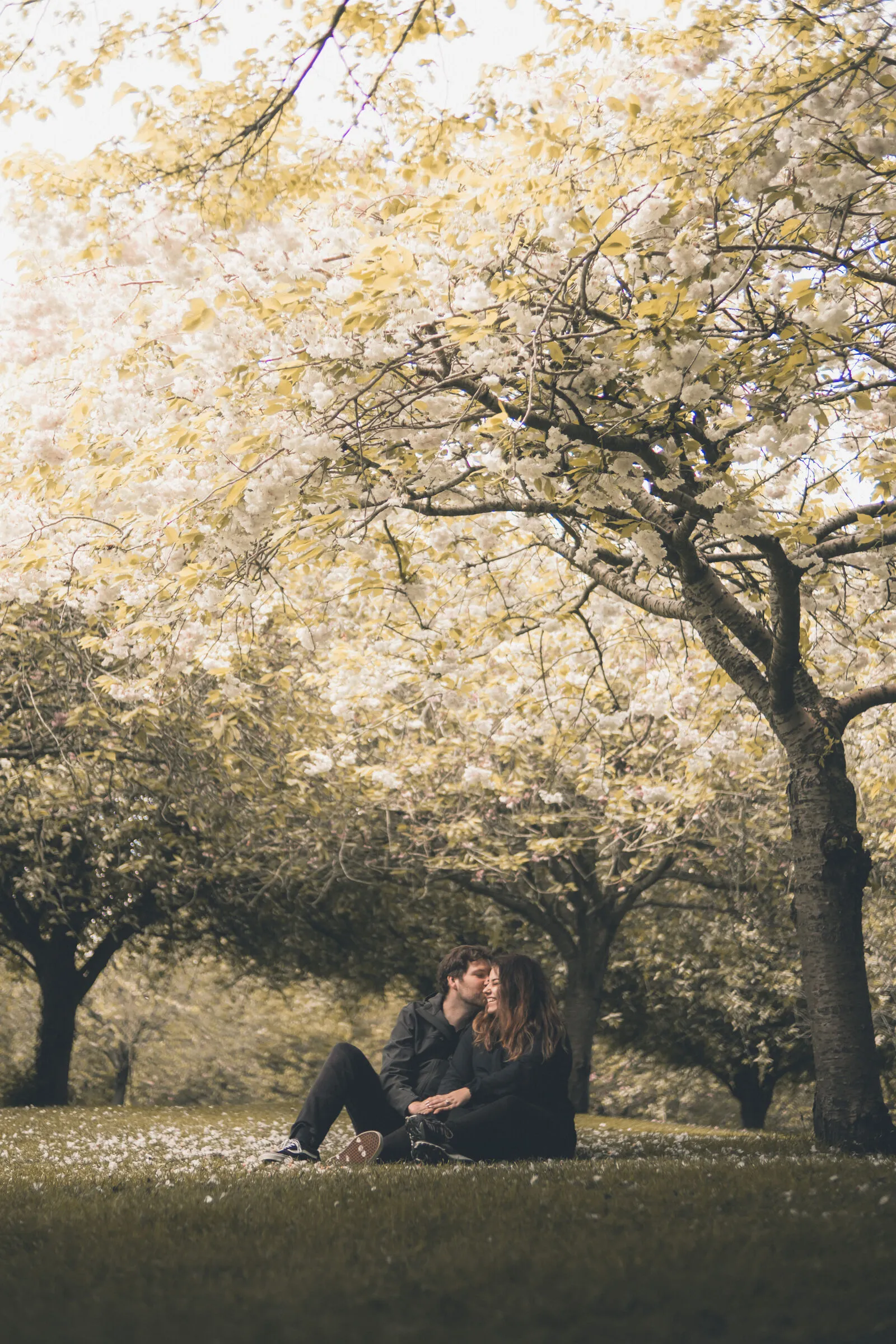 Cameron & Katie — moments after (09), wedding photography by Anna Mello Studios, Dublin