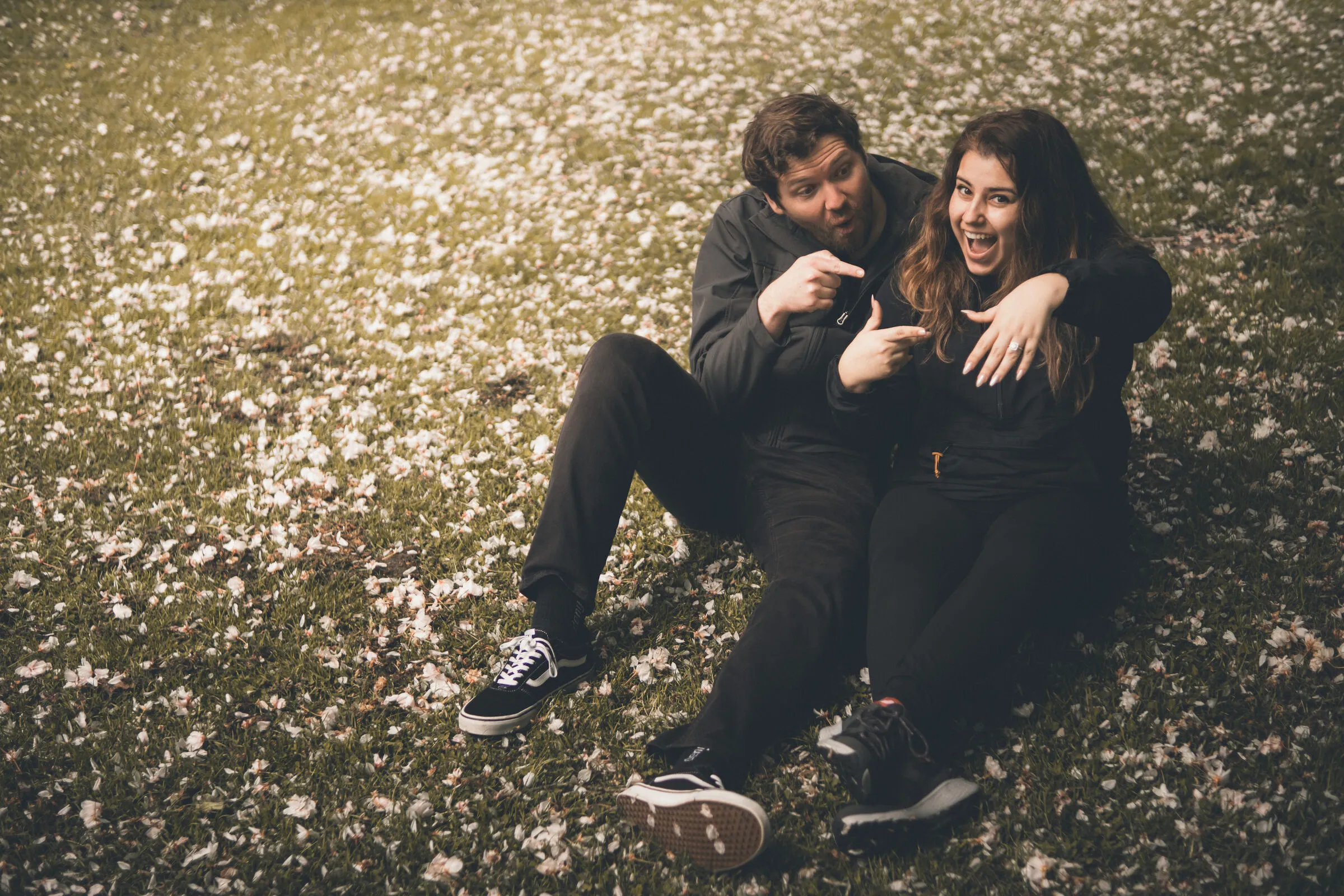 Cameron & Katie — moments after (10), wedding photography by Anna Mello Studios, Dublin