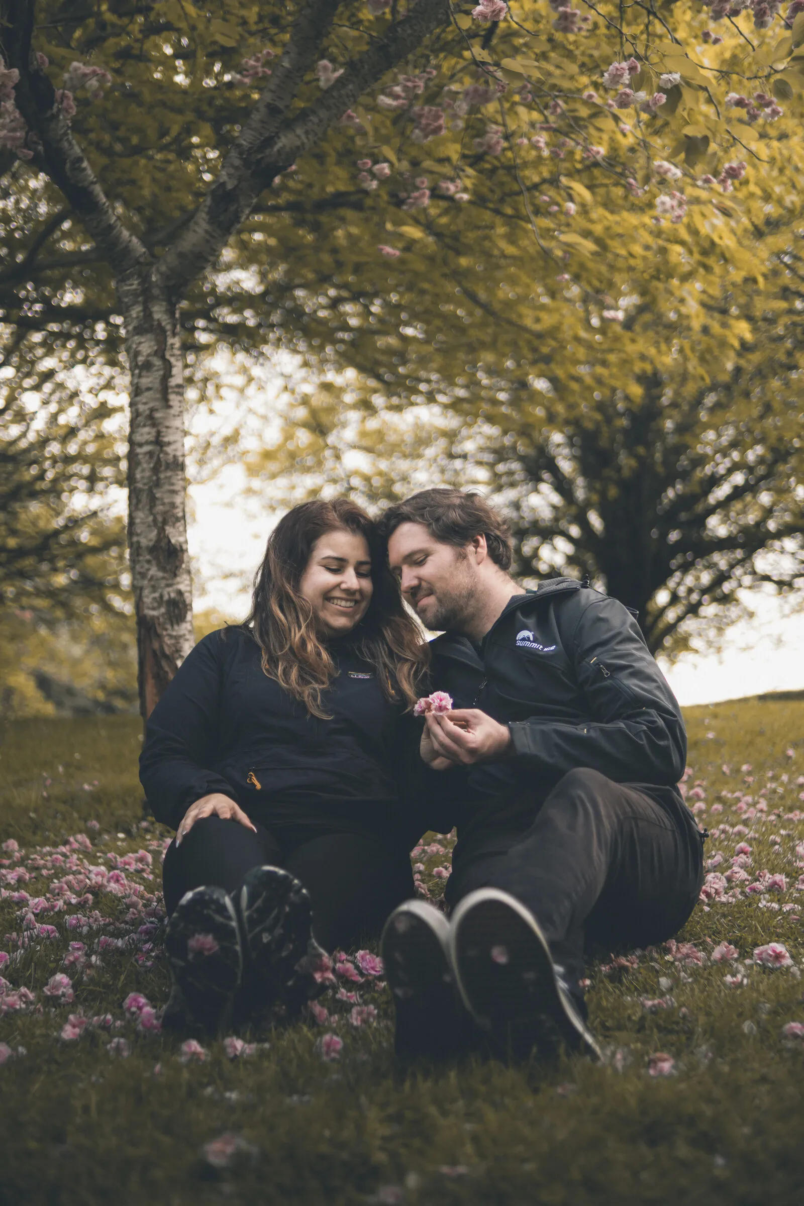 Cameron & Katie — moments after (11), wedding photography by Anna Mello Studios, Dublin