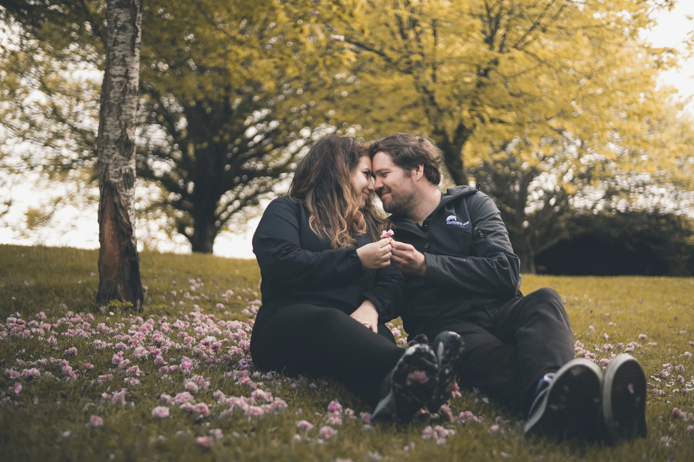 Cameron & Katie — moments after (12), wedding photography by Anna Mello Studios, Dublin