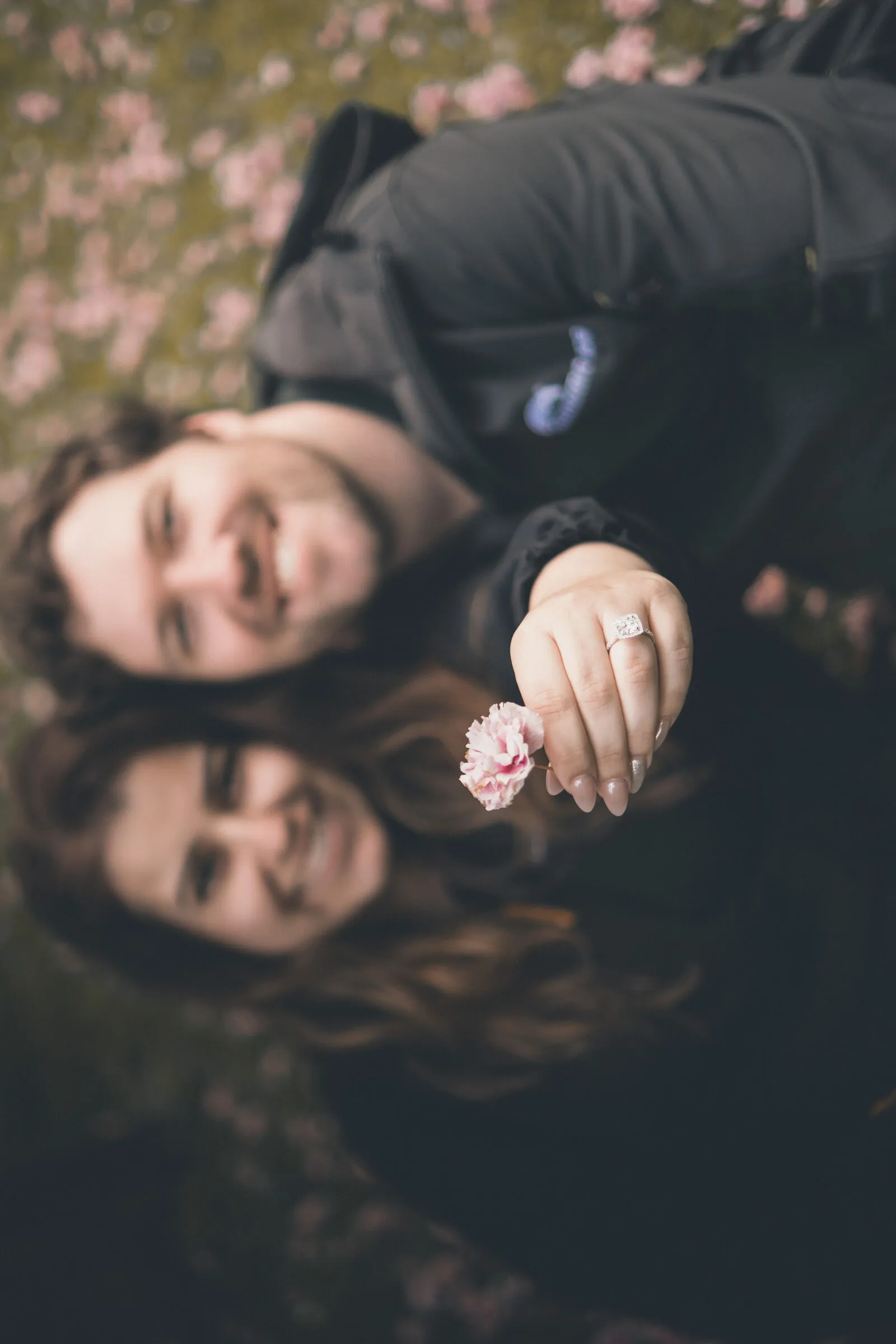 Cameron & Katie — moments after (13), wedding photography by Anna Mello Studios, Dublin