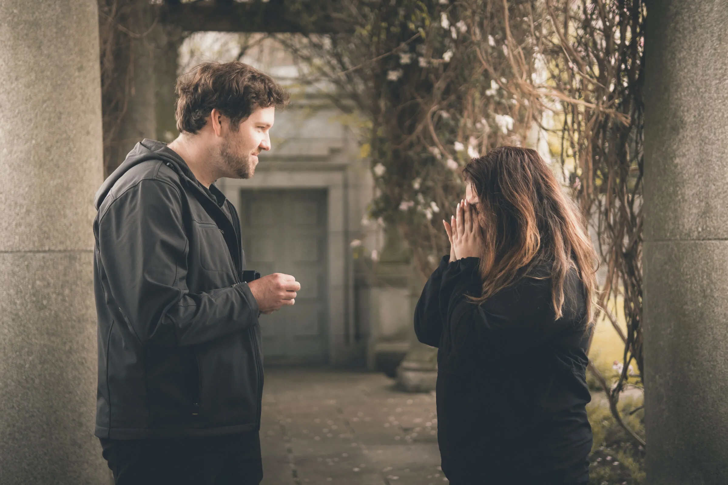 Cameron & Katie — the moment (05), wedding photography by Anna Mello Studios, Dublin