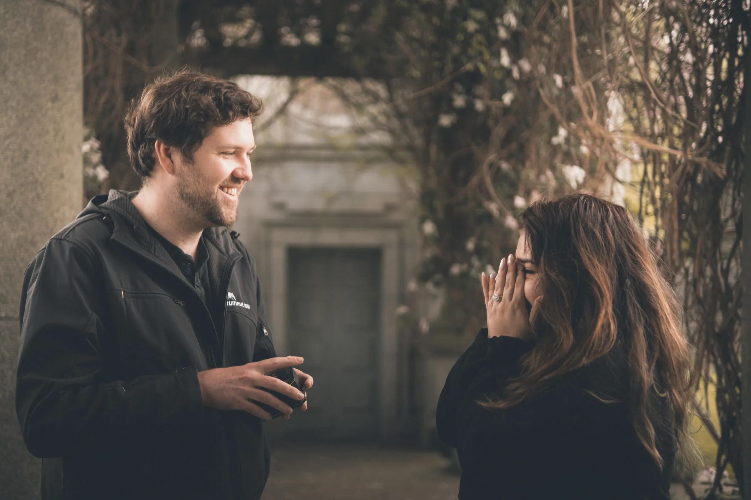Cameron & Katie — the moment (07), wedding photography by Anna Mello Studios, Dublin