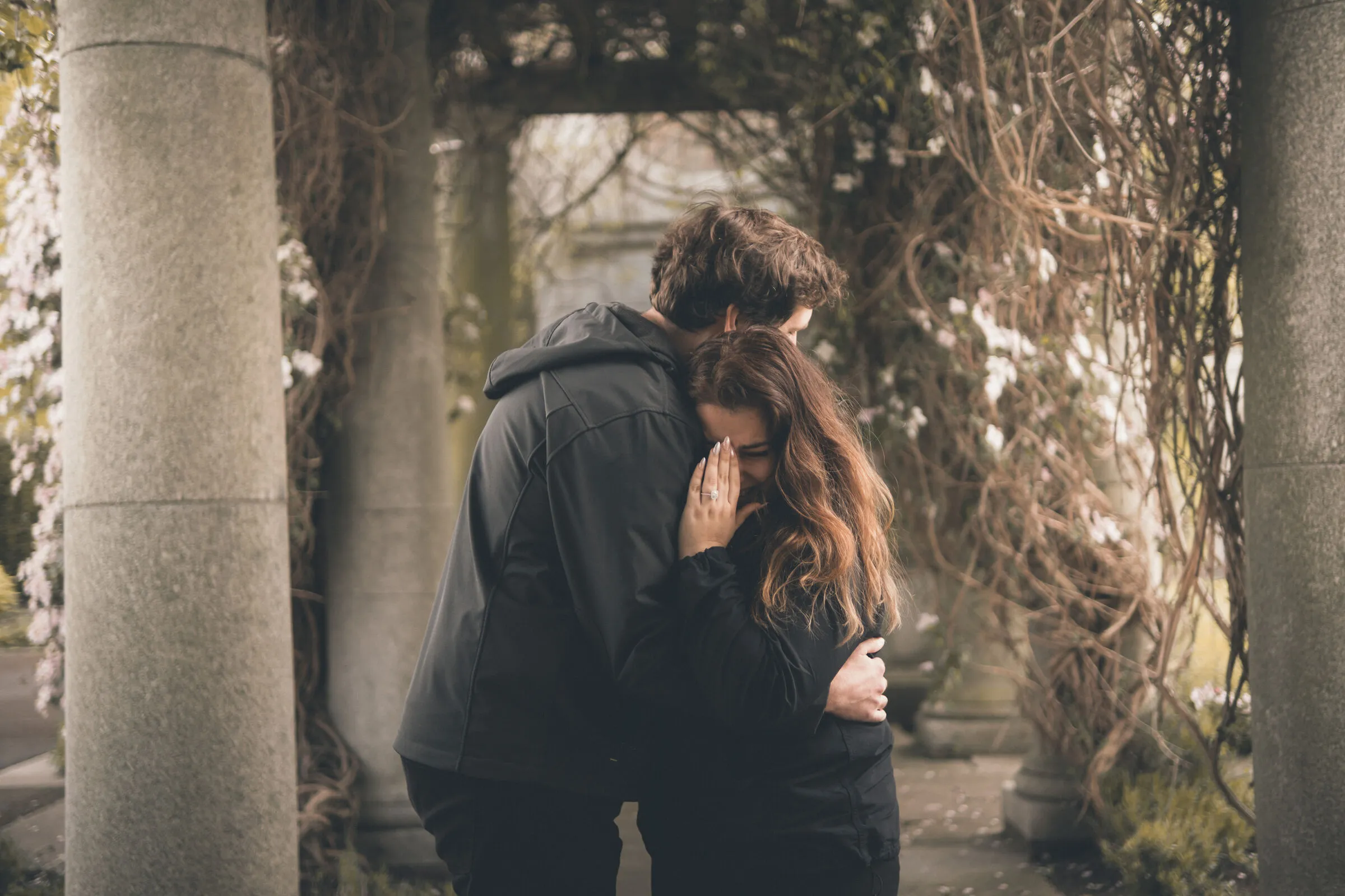Cameron & Katie — the moment (09), wedding photography by Anna Mello Studios, Dublin