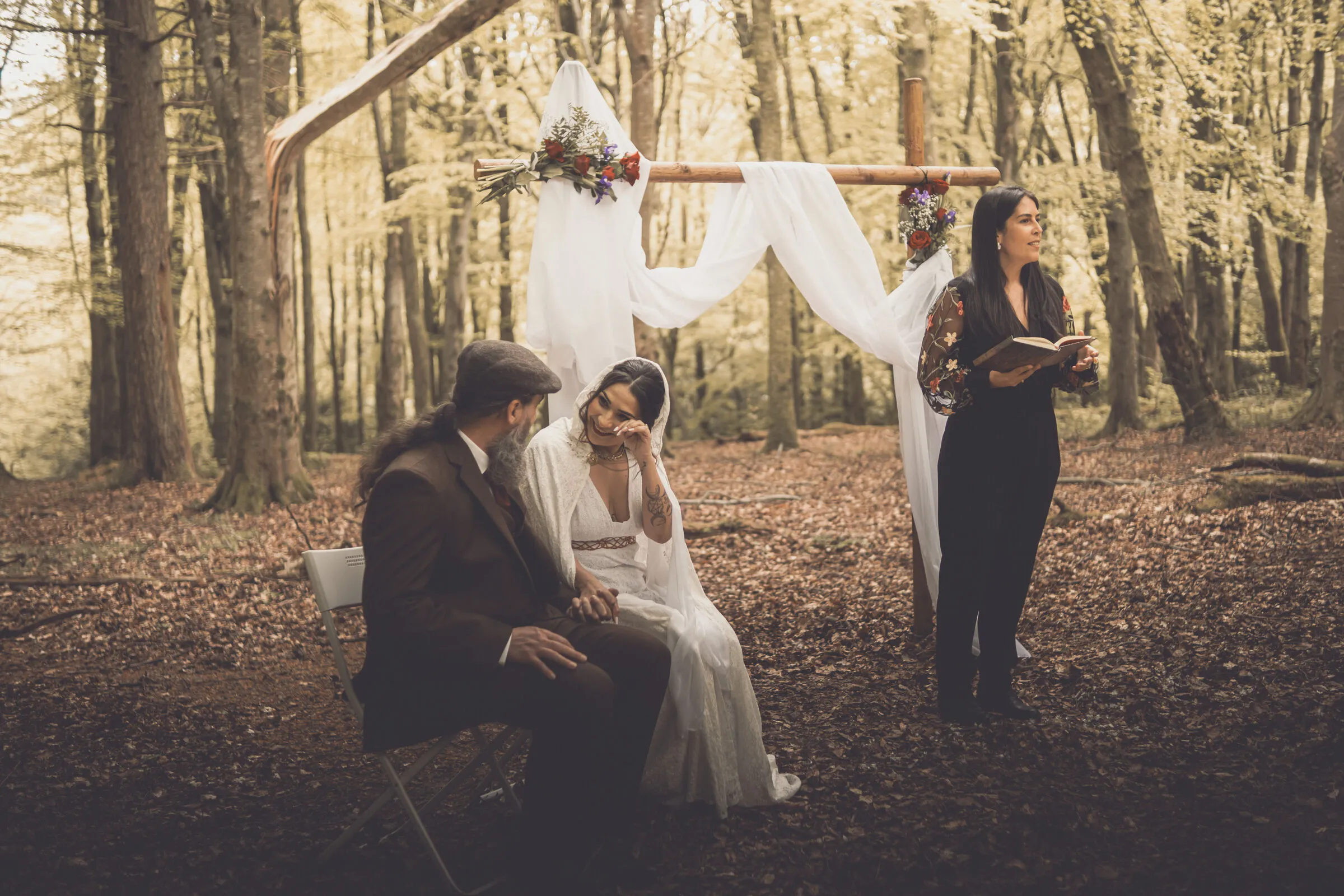 Candy & James — ceremony (05), wedding photography by Anna Mello Studios, Dublin
