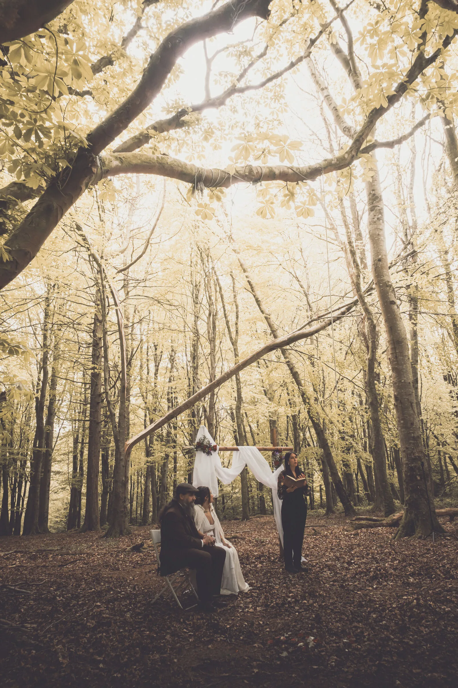 Candy & James — ceremony (08), wedding photography by Anna Mello Studios, Dublin