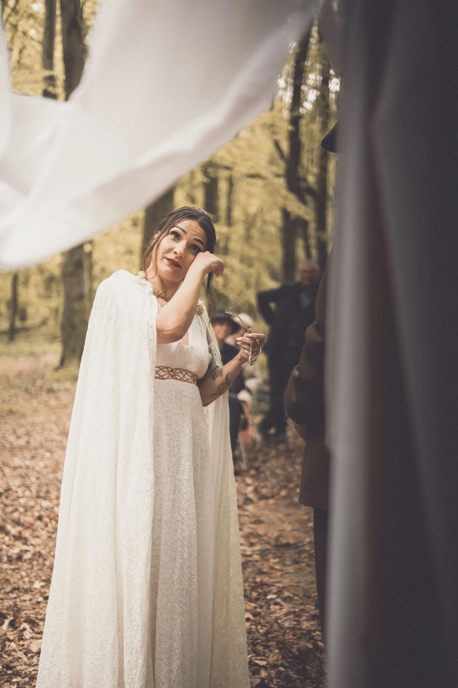 Candy & James — ceremony (09), wedding photography by Anna Mello Studios, Dublin