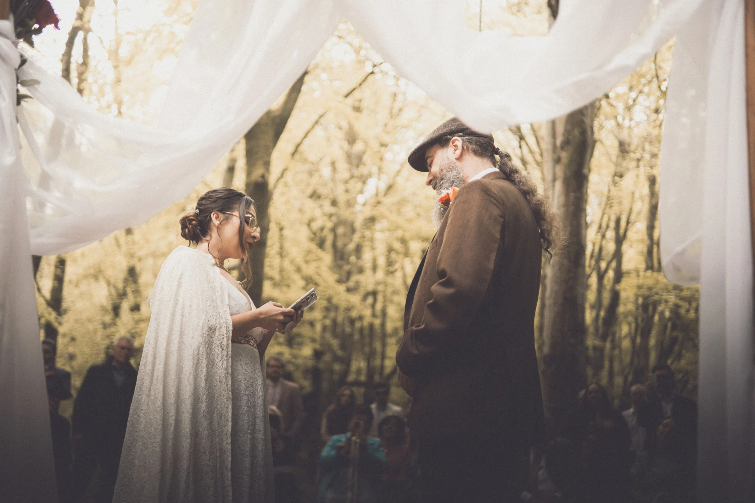 Candy & James — ceremony (10), wedding photography by Anna Mello Studios, Dublin