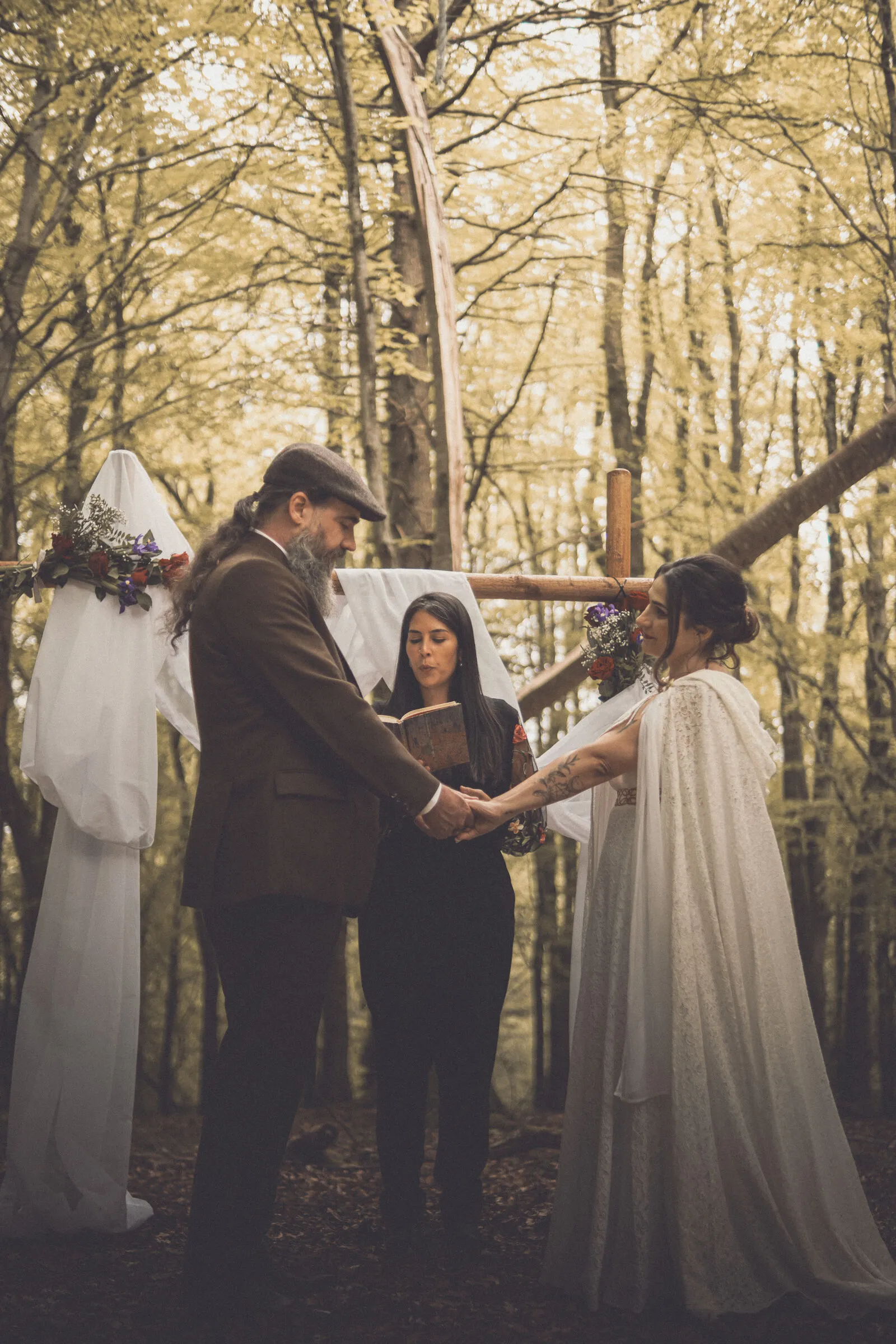 Candy & James — ceremony (11), wedding photography by Anna Mello Studios, Dublin