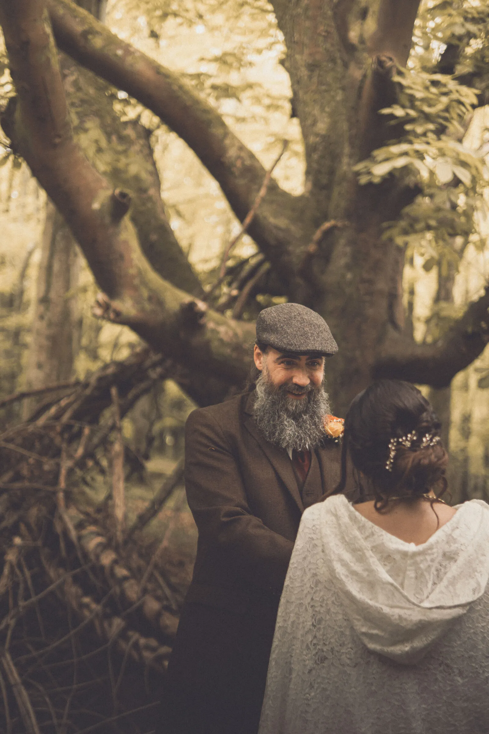 Candy & James — ceremony (12), wedding photography by Anna Mello Studios, Dublin