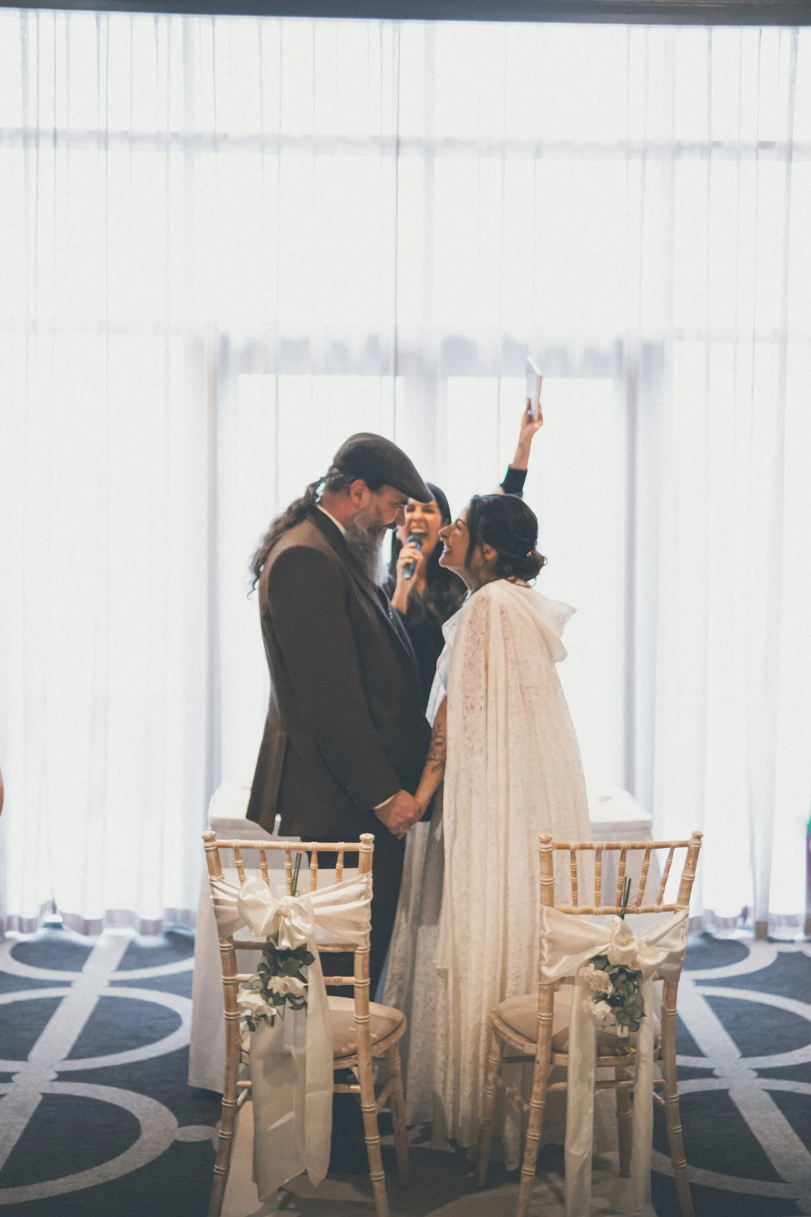 Candy & James — ceremony (19), wedding photography by Anna Mello Studios, Dublin