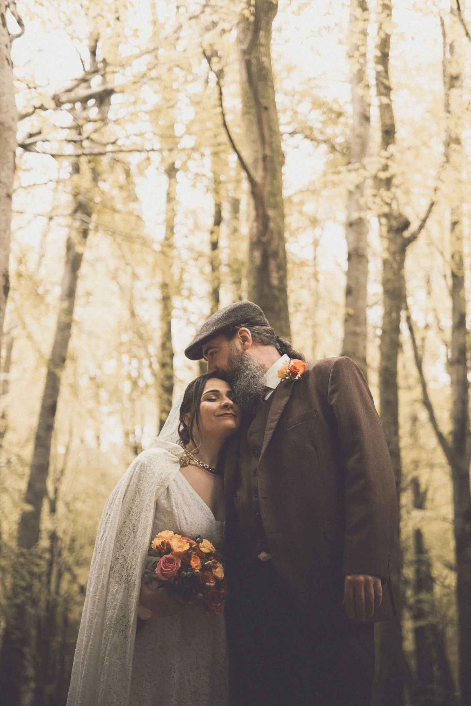 Candy & James — couple portrait (02), wedding photography by Anna Mello Studios, Dublin
