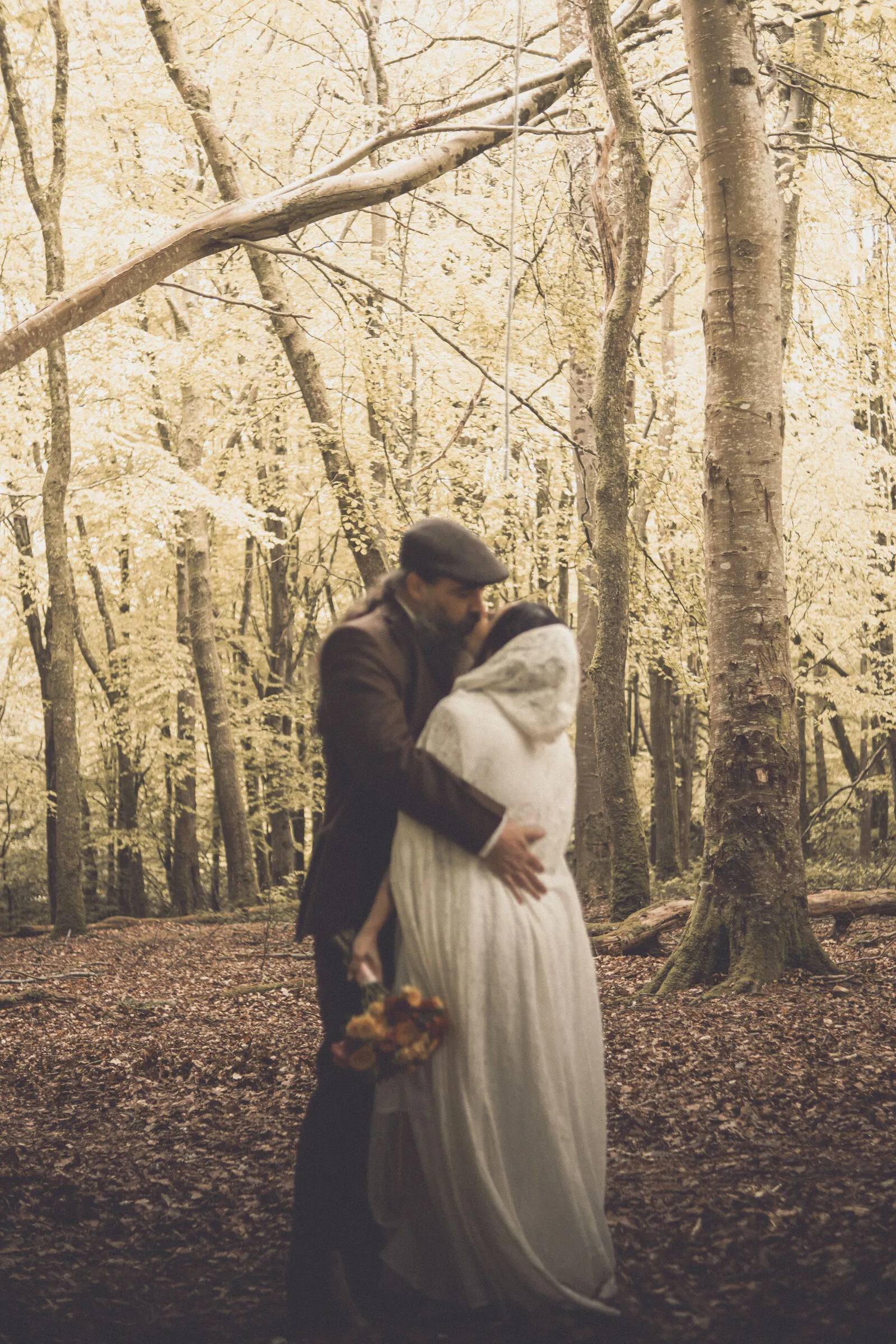 Candy & James — couple portrait (03), wedding photography by Anna Mello Studios, Dublin