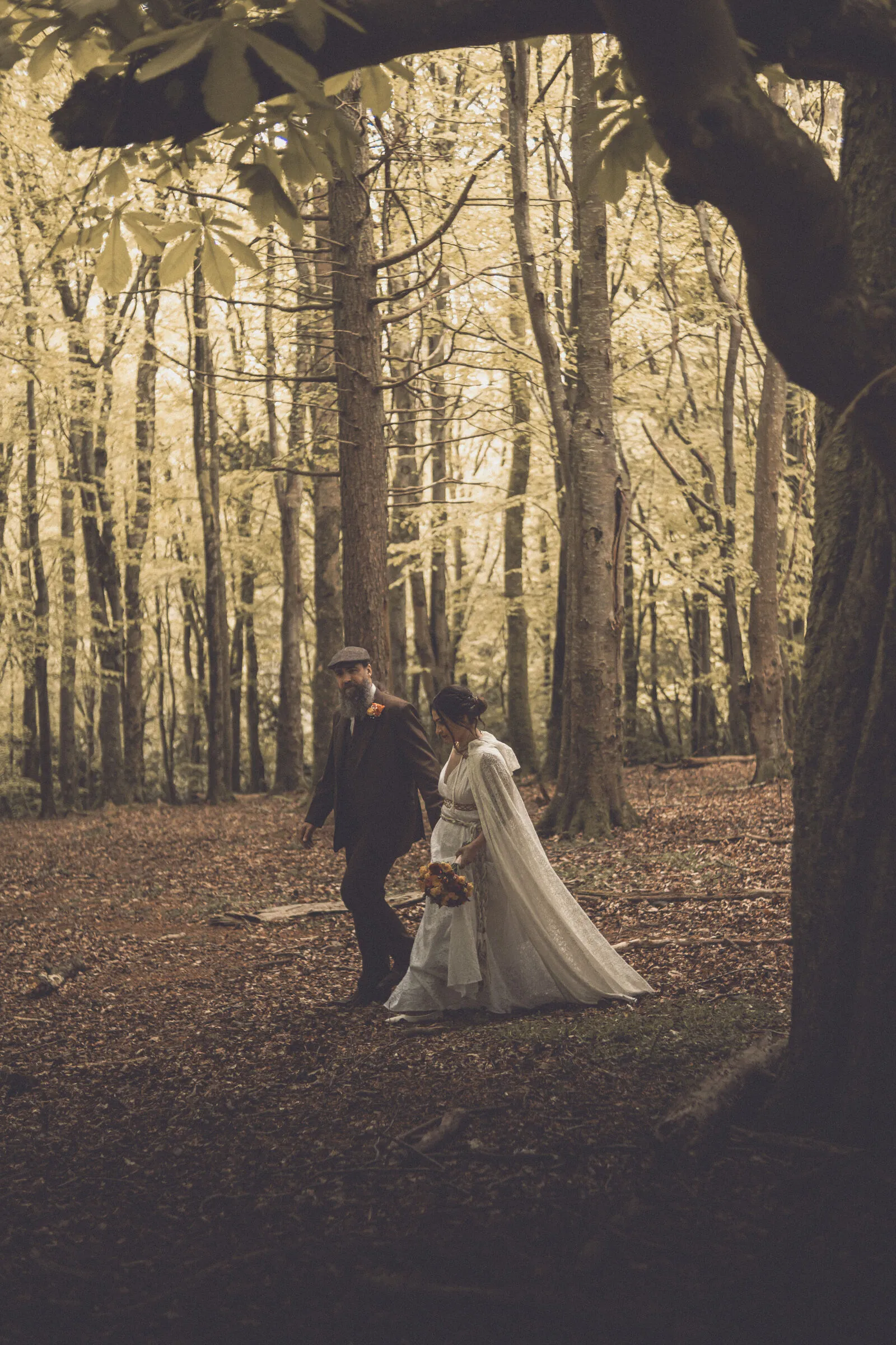 Candy & James — couple portrait (05), wedding photography by Anna Mello Studios, Dublin