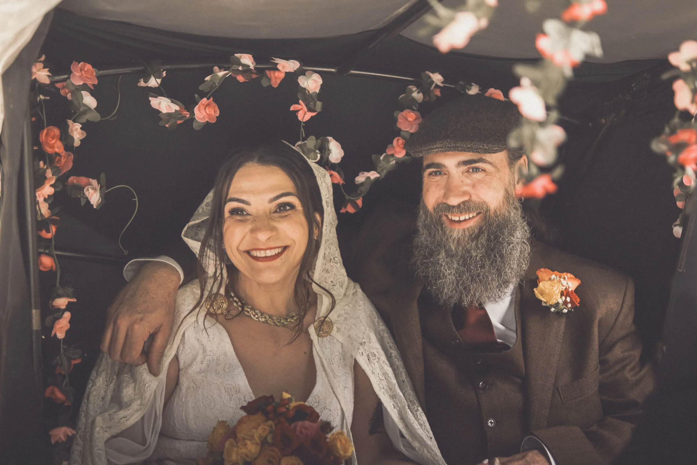 Candy & James — couple portrait (09), wedding photography by Anna Mello Studios, Dublin