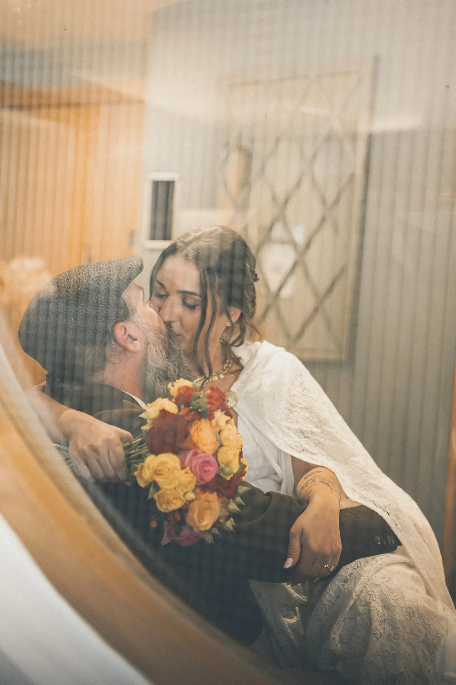 Candy & James — couple portrait (10), wedding photography by Anna Mello Studios, Dublin