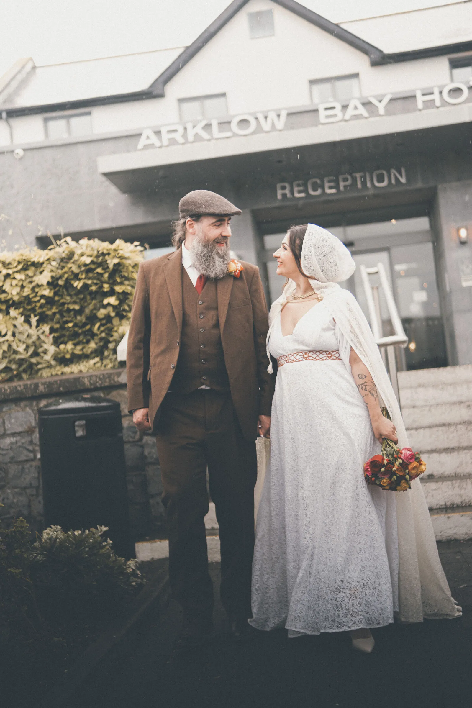 Candy & James — couple portrait (12), wedding photography by Anna Mello Studios, Dublin