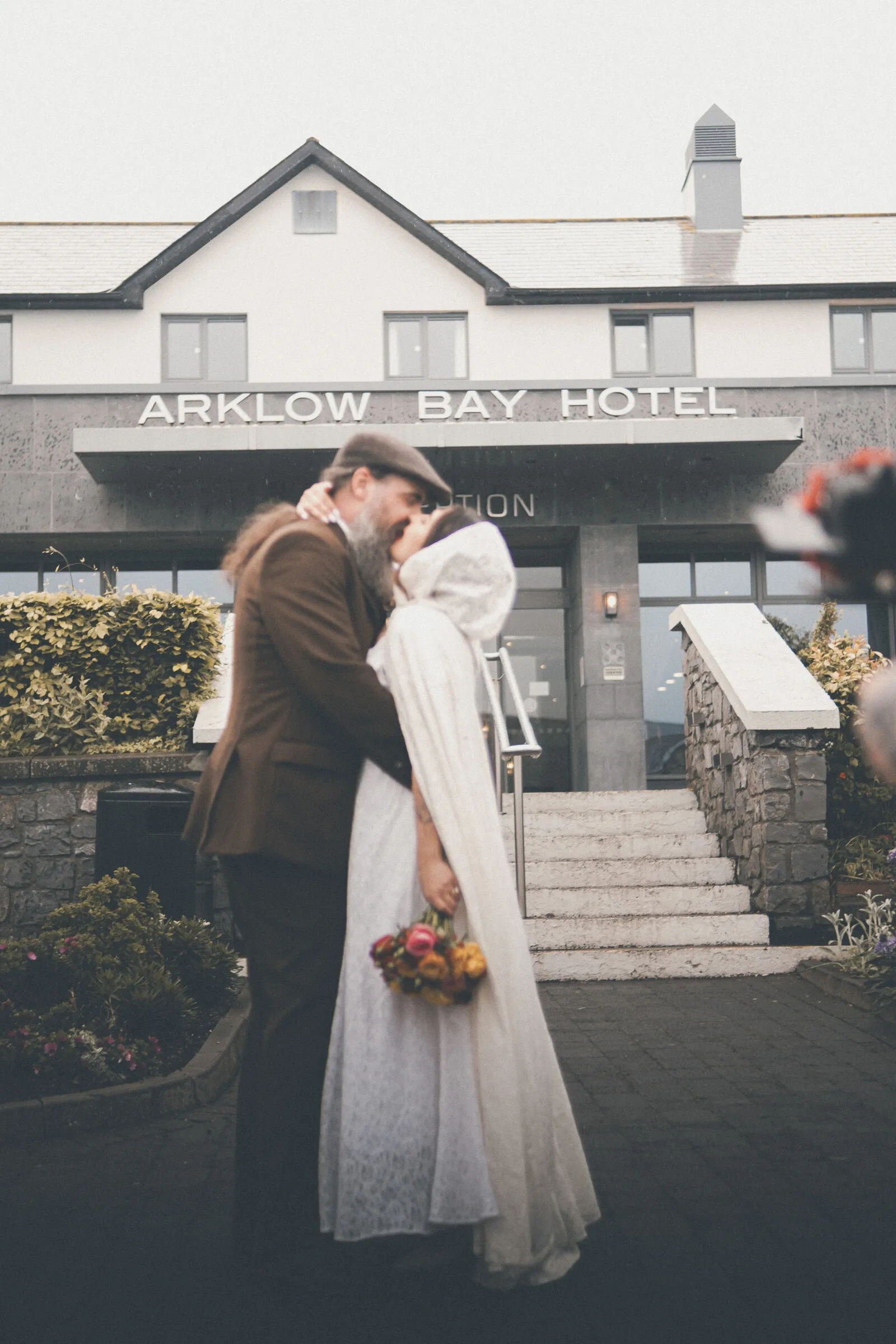Candy & James — couple portrait (13), wedding photography by Anna Mello Studios, Dublin