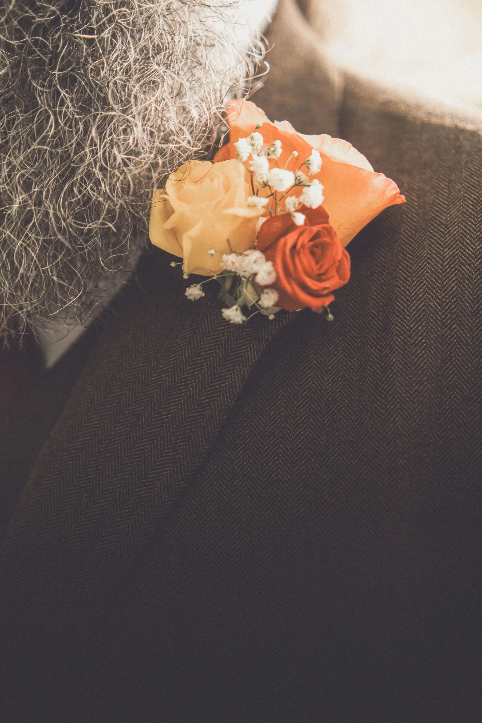 Candy & James — details (02), wedding photography by Anna Mello Studios, Dublin