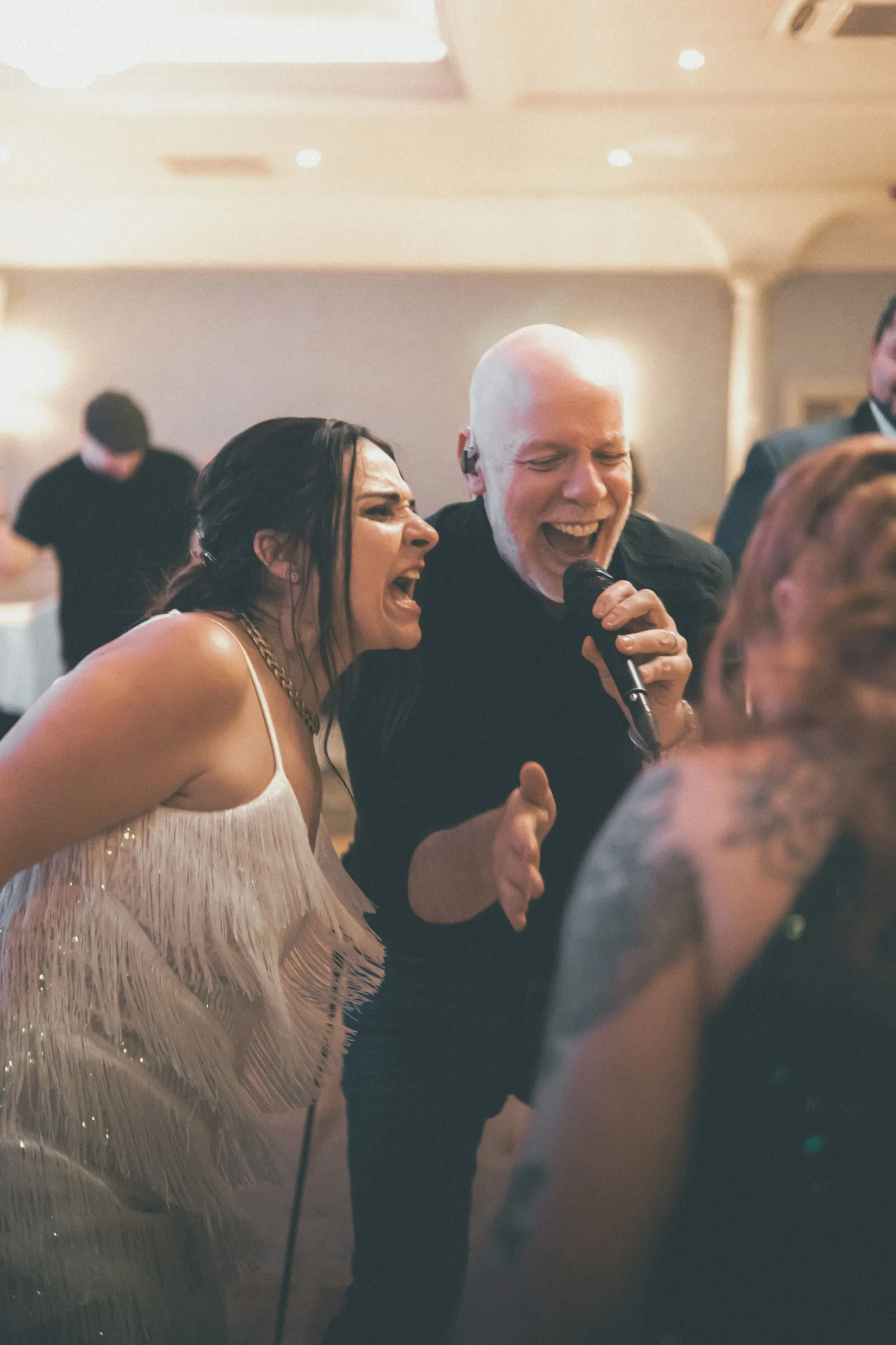 Candy & James — reception party (10), wedding photography by Anna Mello Studios, Dublin