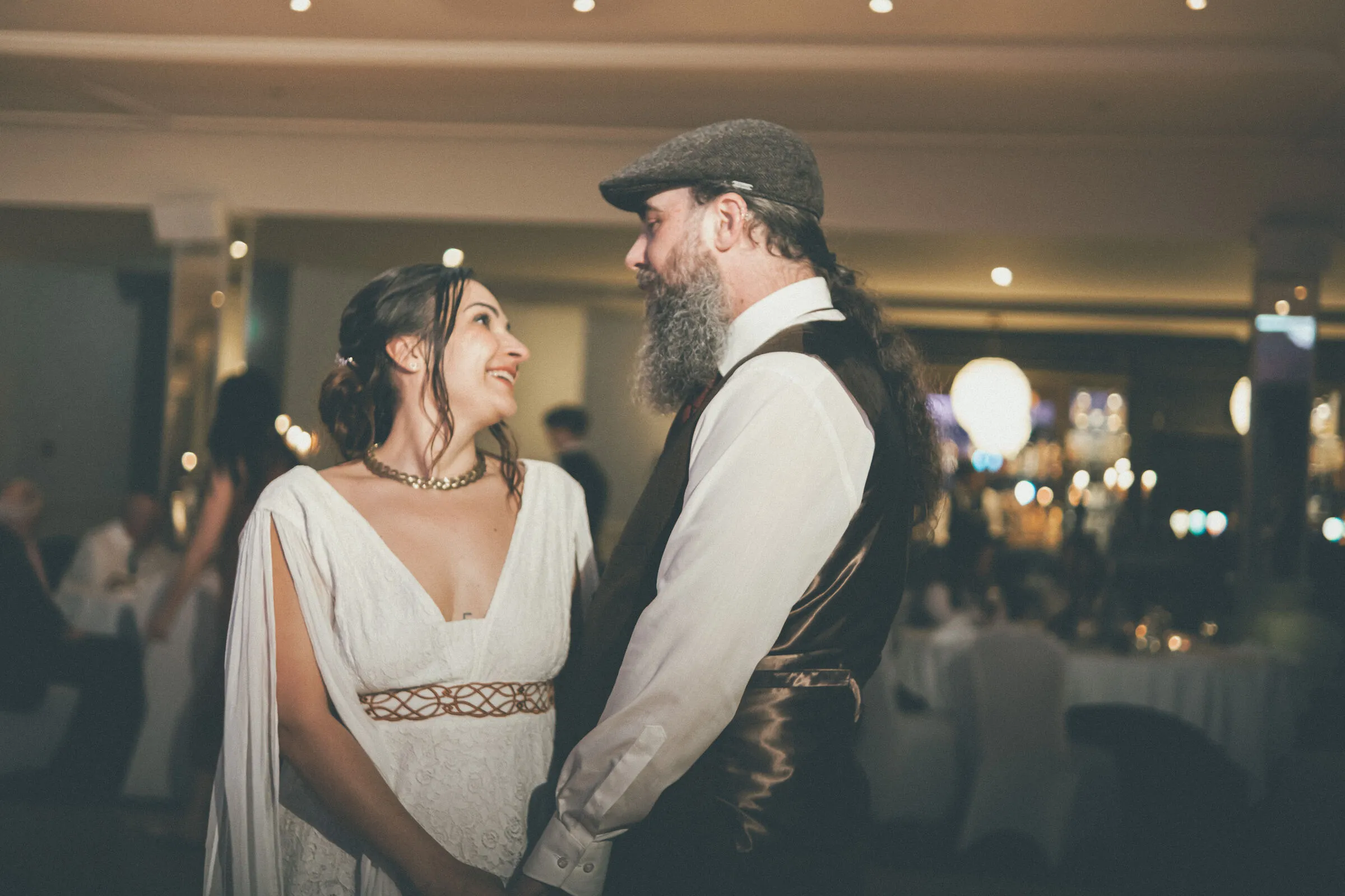Candy & James — reception party (20), wedding photography by Anna Mello Studios, Dublin