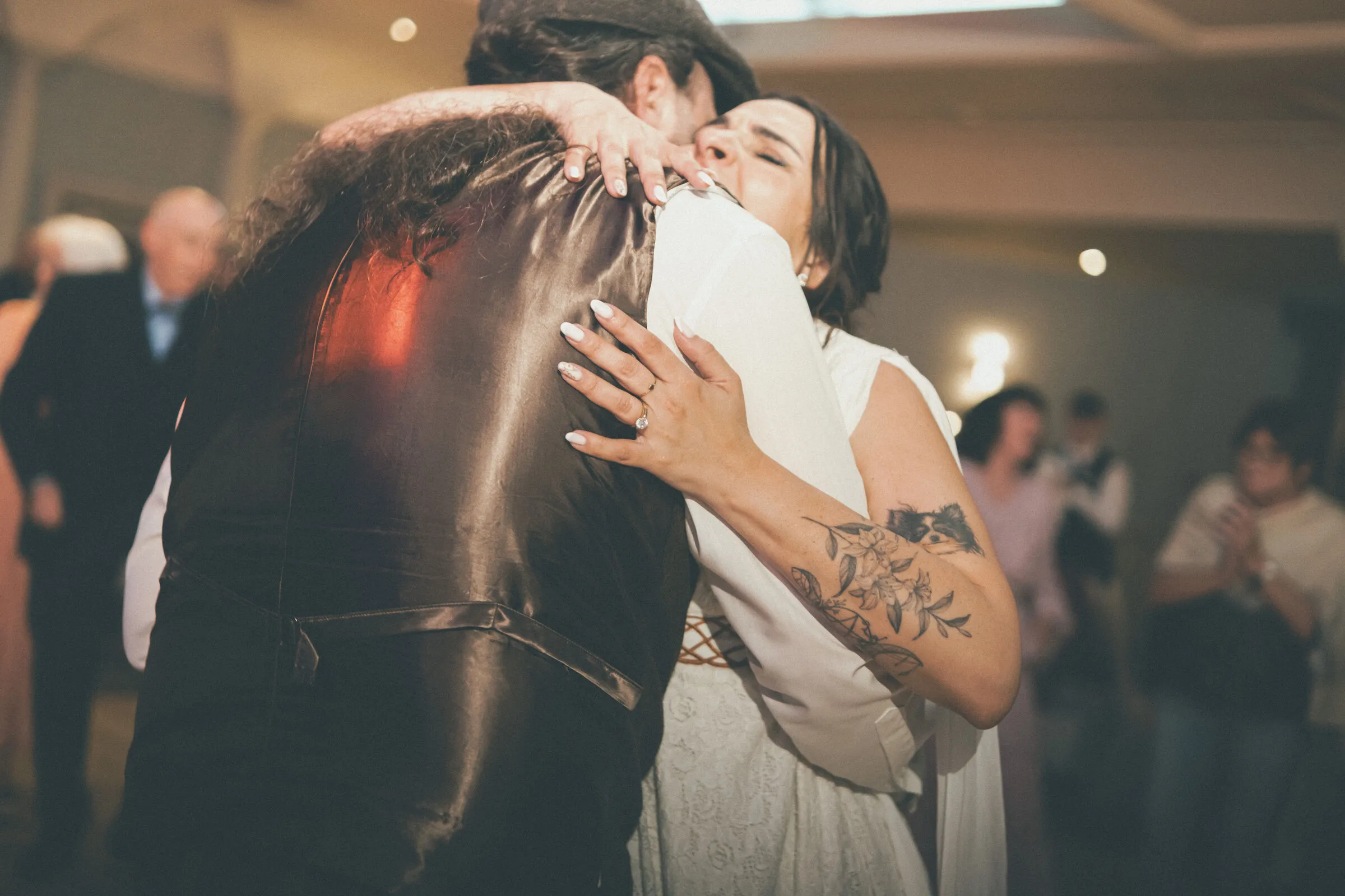 Candy & James — reception party (22), wedding photography by Anna Mello Studios, Dublin