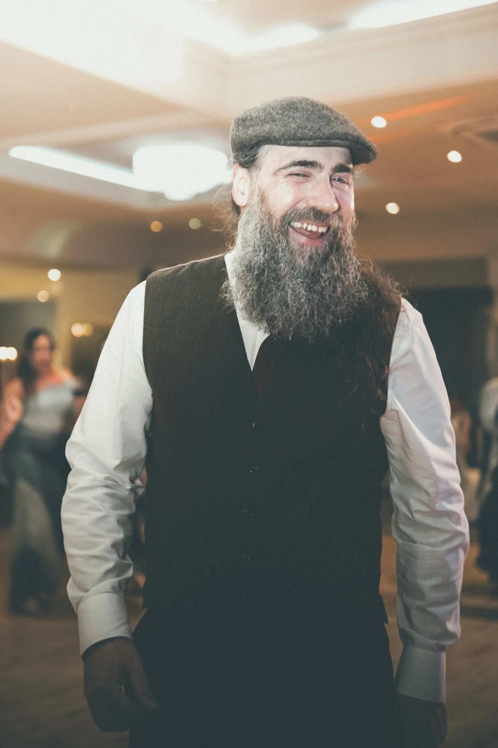 Candy & James — reception party (32), wedding photography by Anna Mello Studios, Dublin