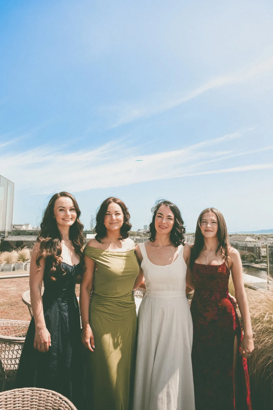 John & Emma — Reception, wedding photography by Anna Mello Studios, Dublin