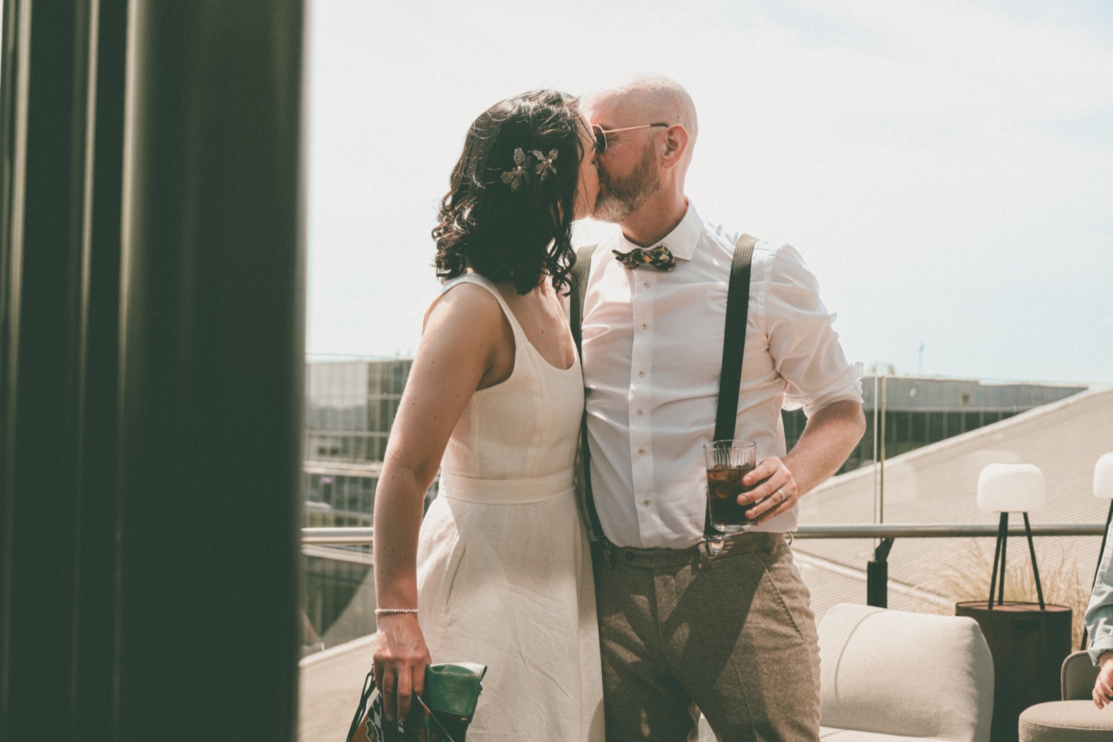 John & Emma — the rooftop (08), wedding photography by Anna Mello Studios, Dublin