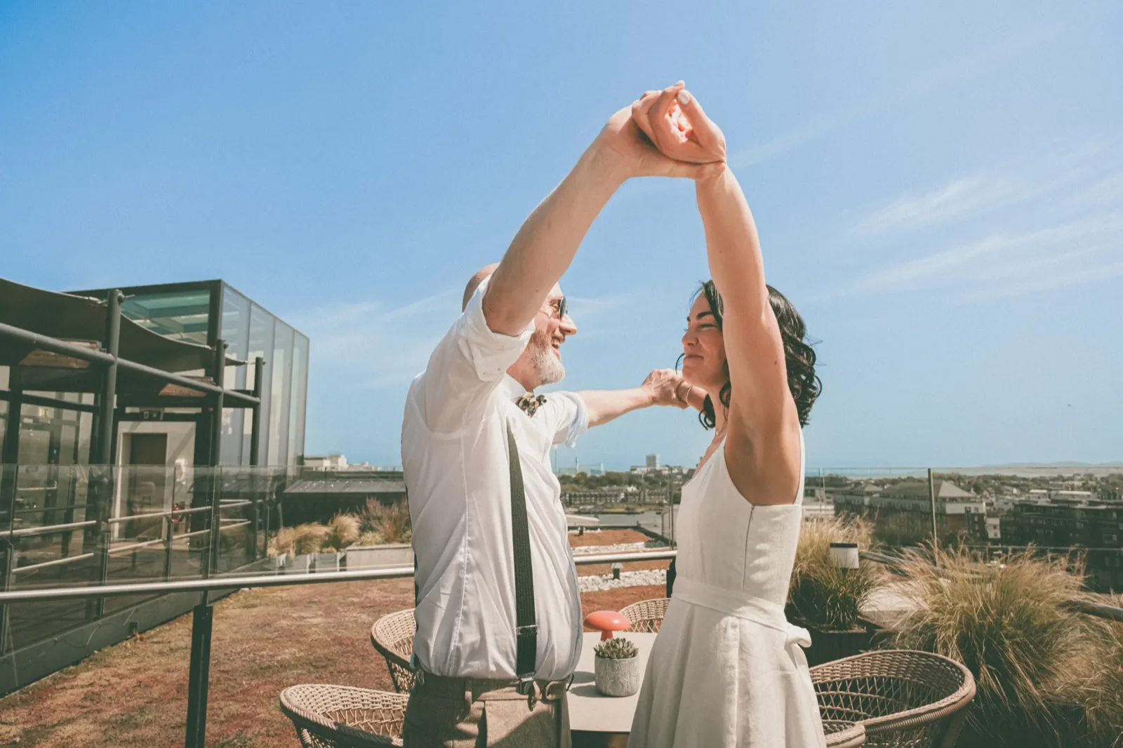 John & Emma — Couple, wedding photography by Anna Mello Studios, Dublin