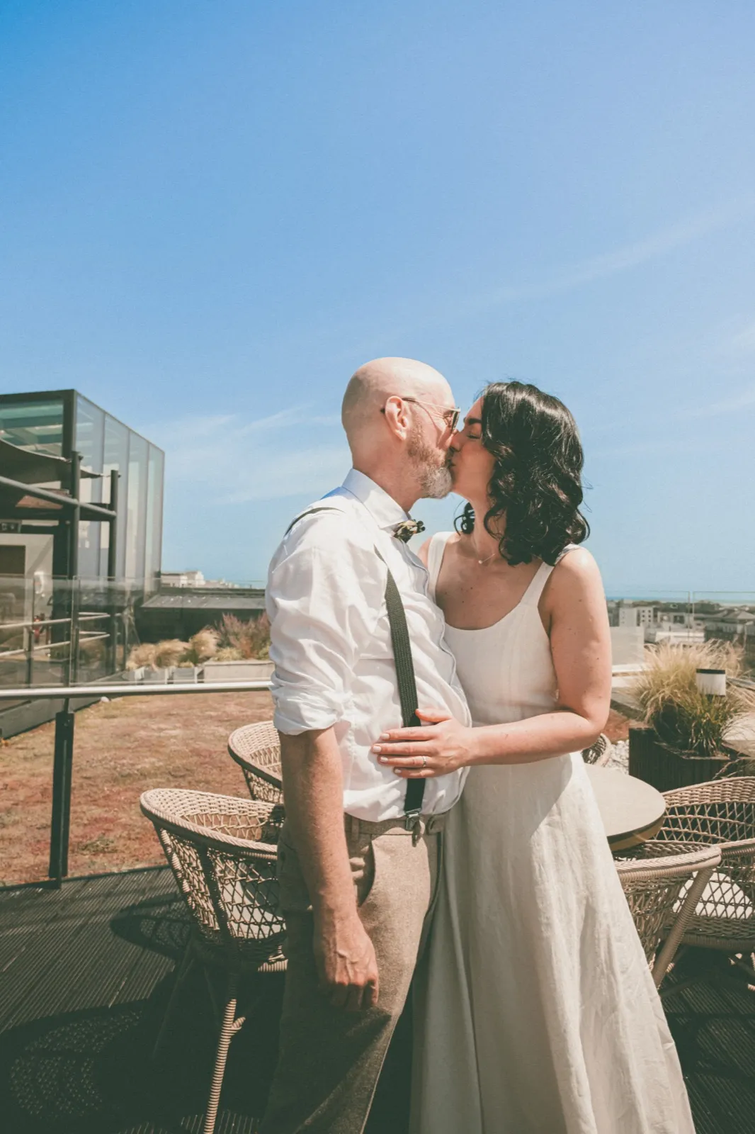 John & Emma — Couple, wedding photography by Anna Mello Studios, Dublin