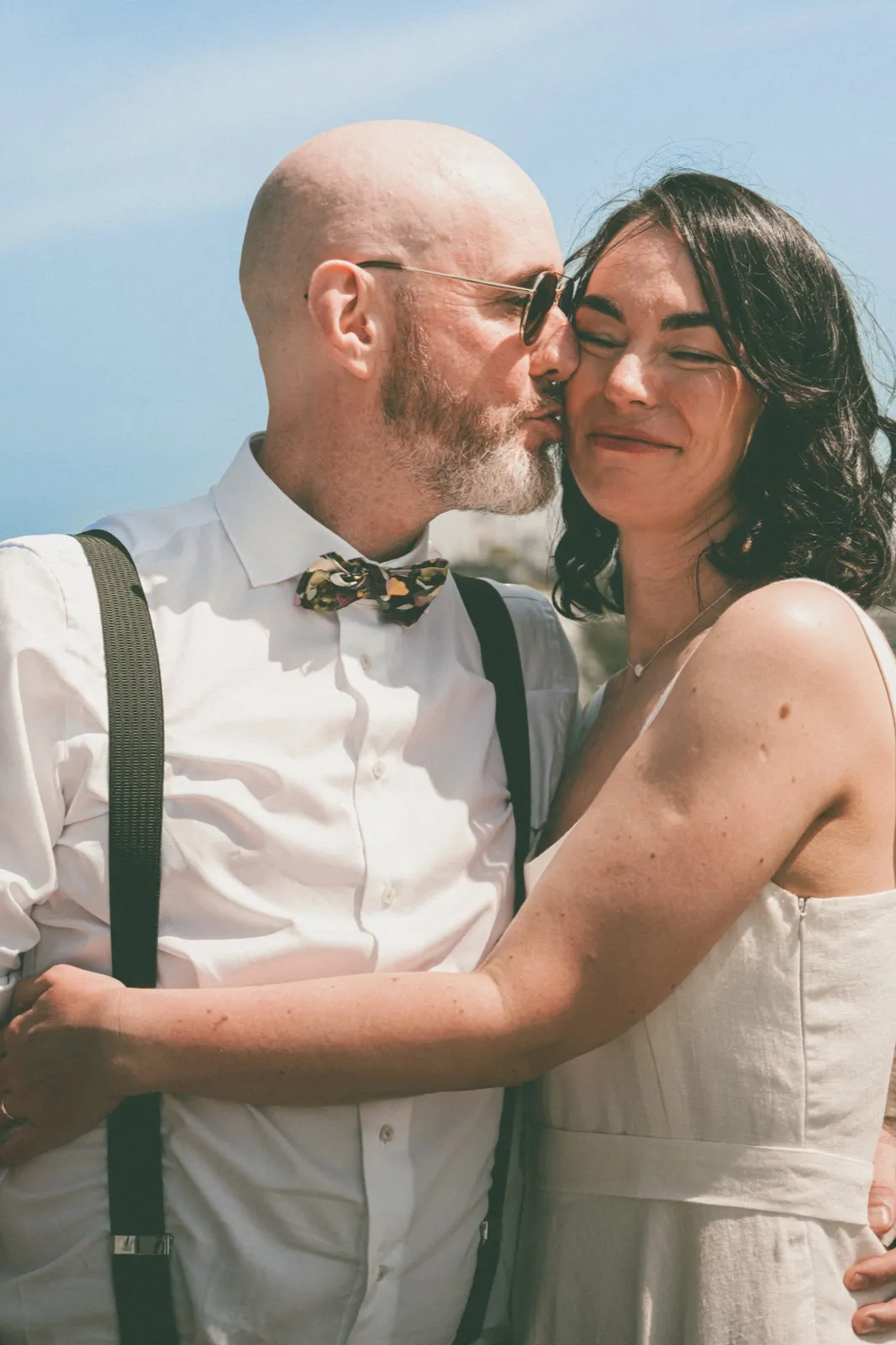John & Emma — Couple, wedding photography by Anna Mello Studios, Dublin