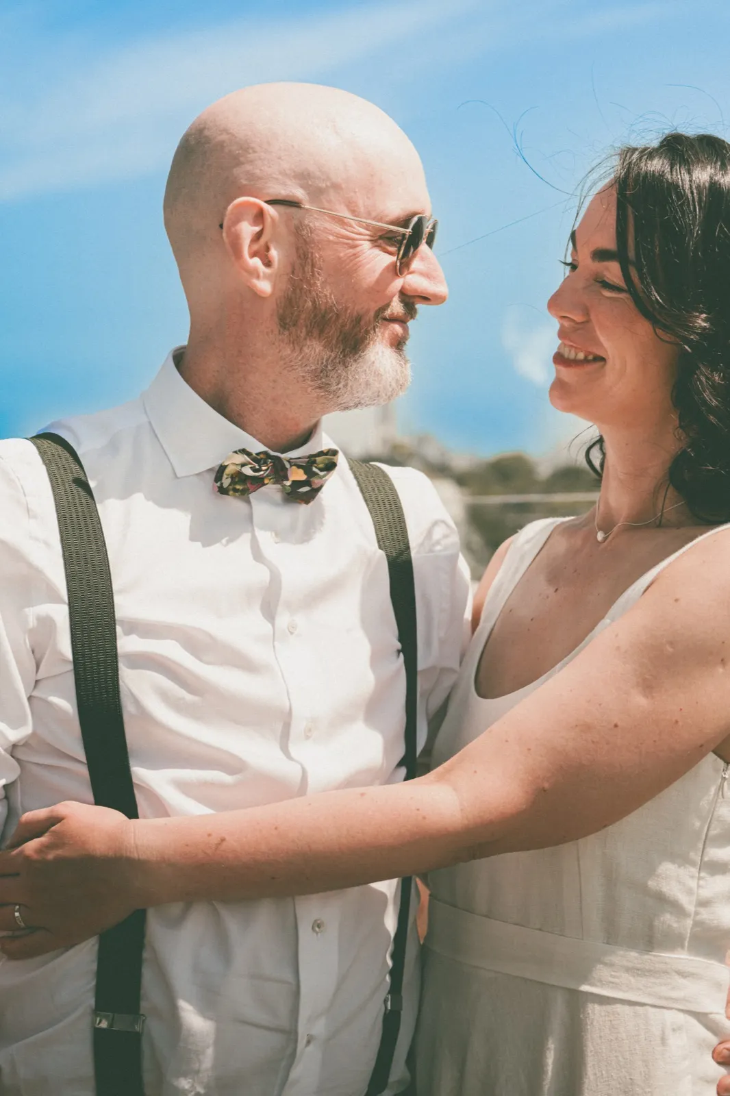 John & Emma — Couple, wedding photography by Anna Mello Studios, Dublin