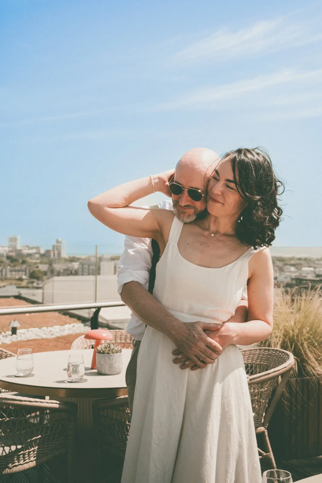 John & Emma — Couple, wedding photography by Anna Mello Studios, Dublin
