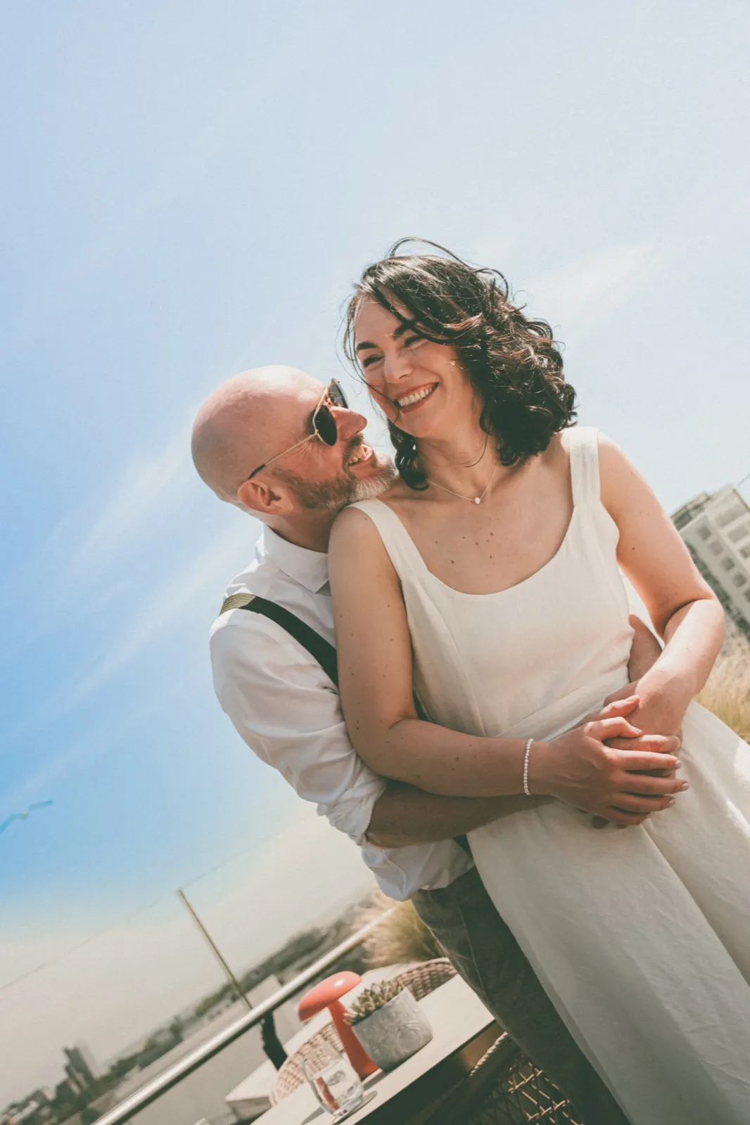 John & Emma — Couple, wedding photography by Anna Mello Studios, Dublin