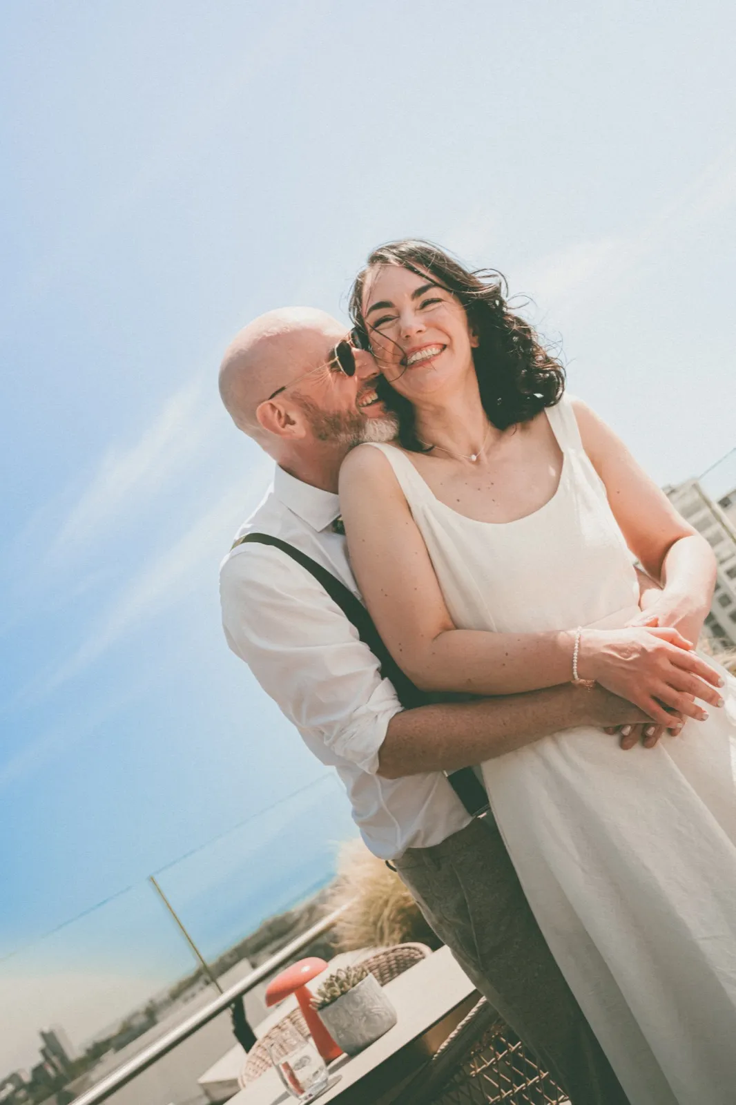John & Emma — Couple, wedding photography by Anna Mello Studios, Dublin
