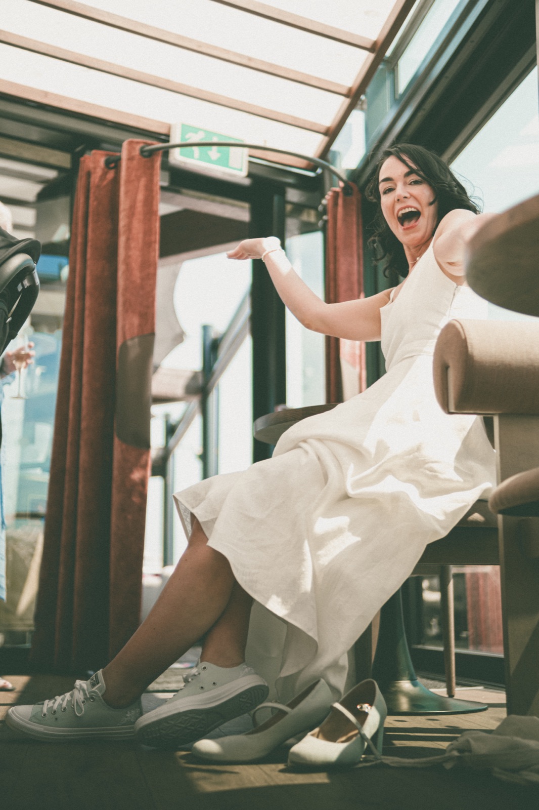 John & Emma — the rooftop (19), wedding photography by Anna Mello Studios, Dublin