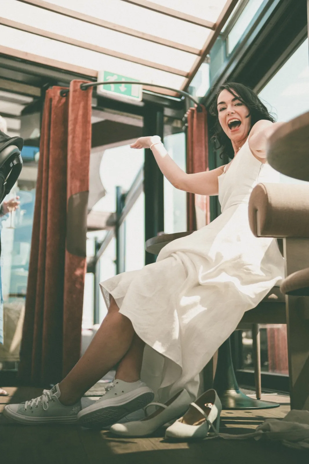 John & Emma — Reception, wedding photography by Anna Mello Studios, Dublin