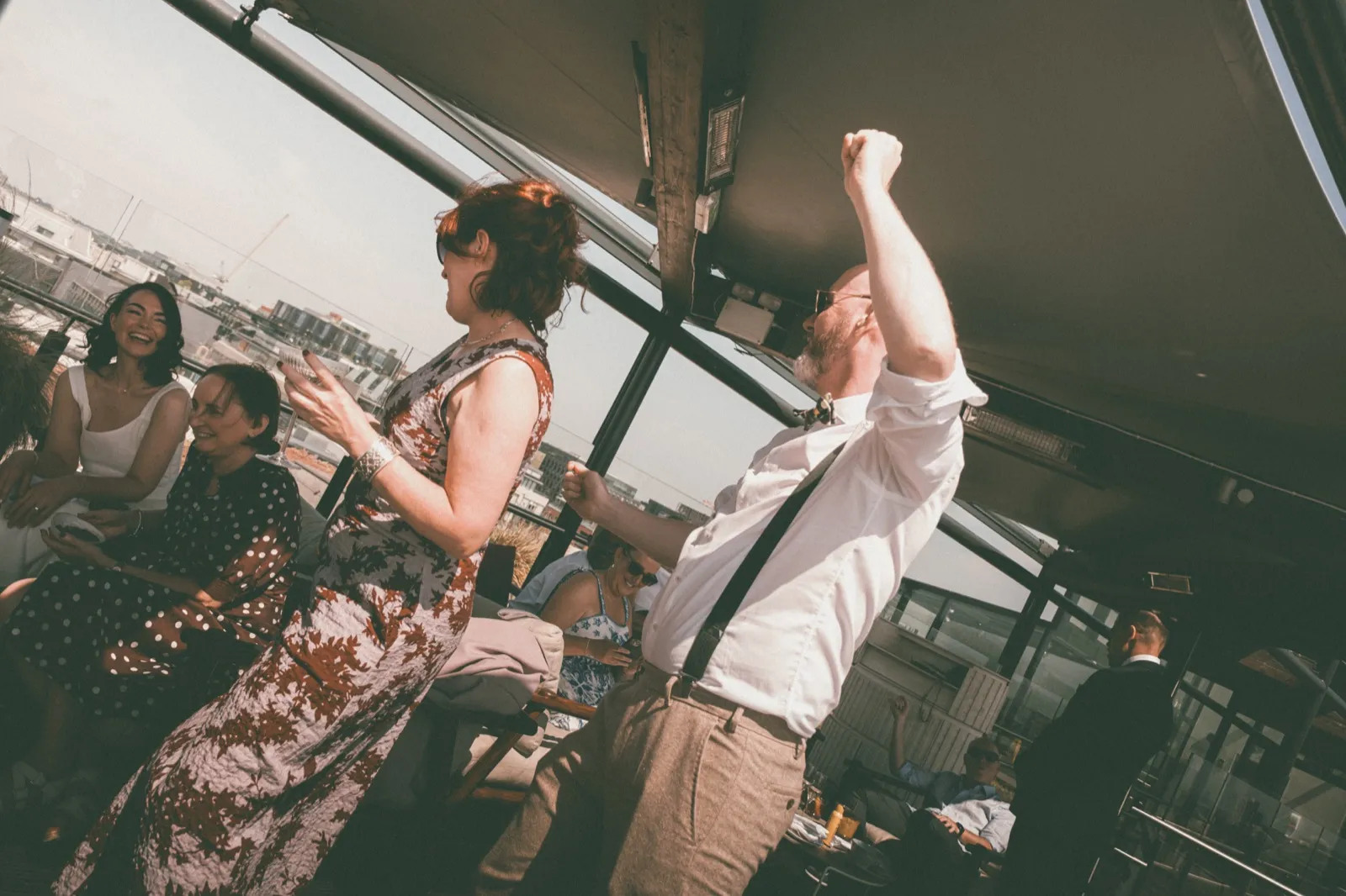 John & Emma — the rooftop (21), wedding photography by Anna Mello Studios, Dublin