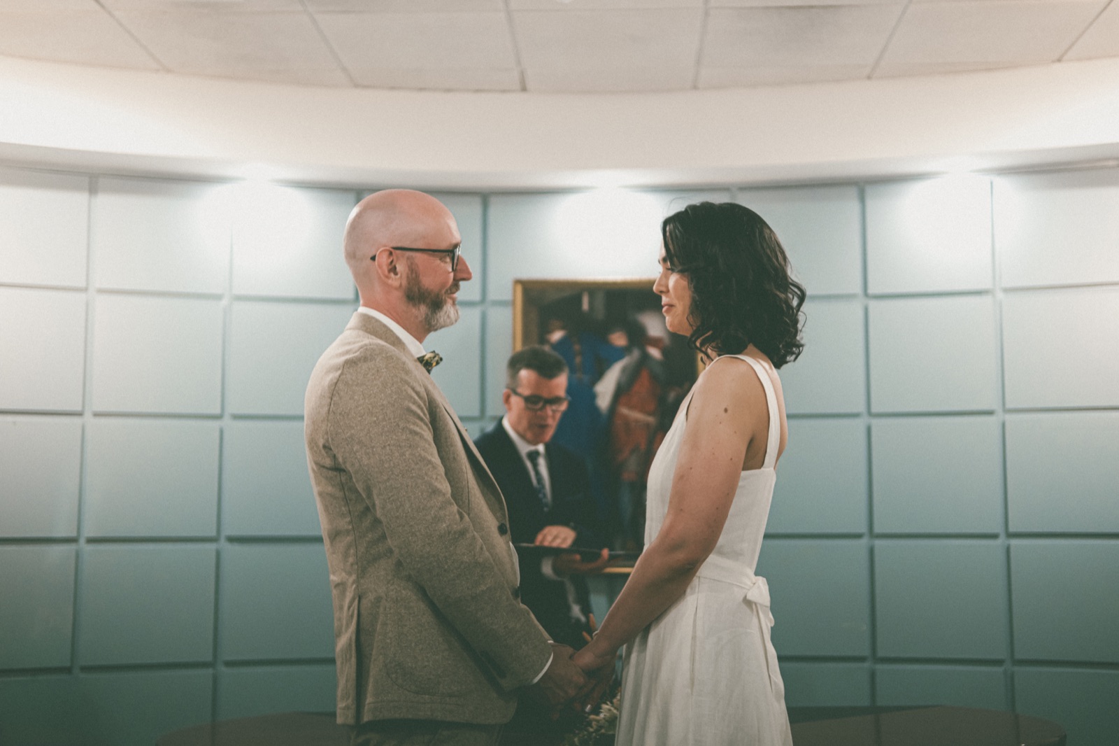 John & Emma — the vows (05), wedding photography by Anna Mello Studios, Dublin