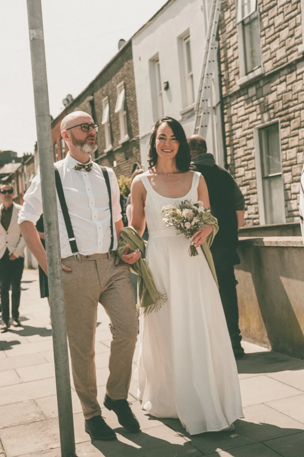 John & Emma — Couple, wedding photography by Anna Mello Studios, Dublin