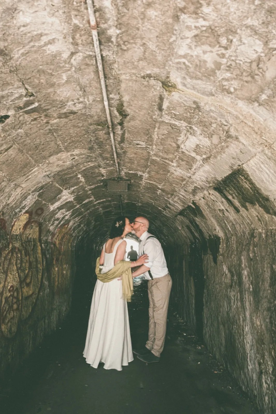 John & Emma — Couple, wedding photography by Anna Mello Studios, Dublin