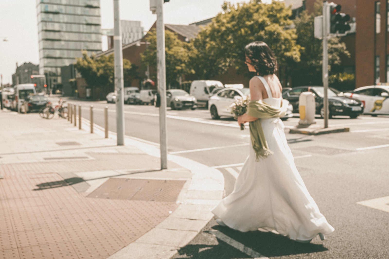 John & Emma — the walk (07), wedding photography by Anna Mello Studios, Dublin