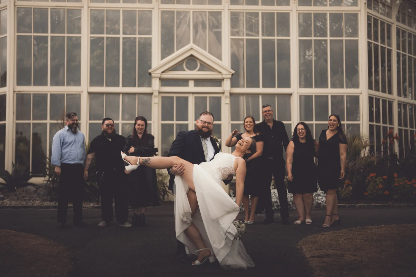 Juliana & Aaron — frame 11, photography by Anna Mello Studios